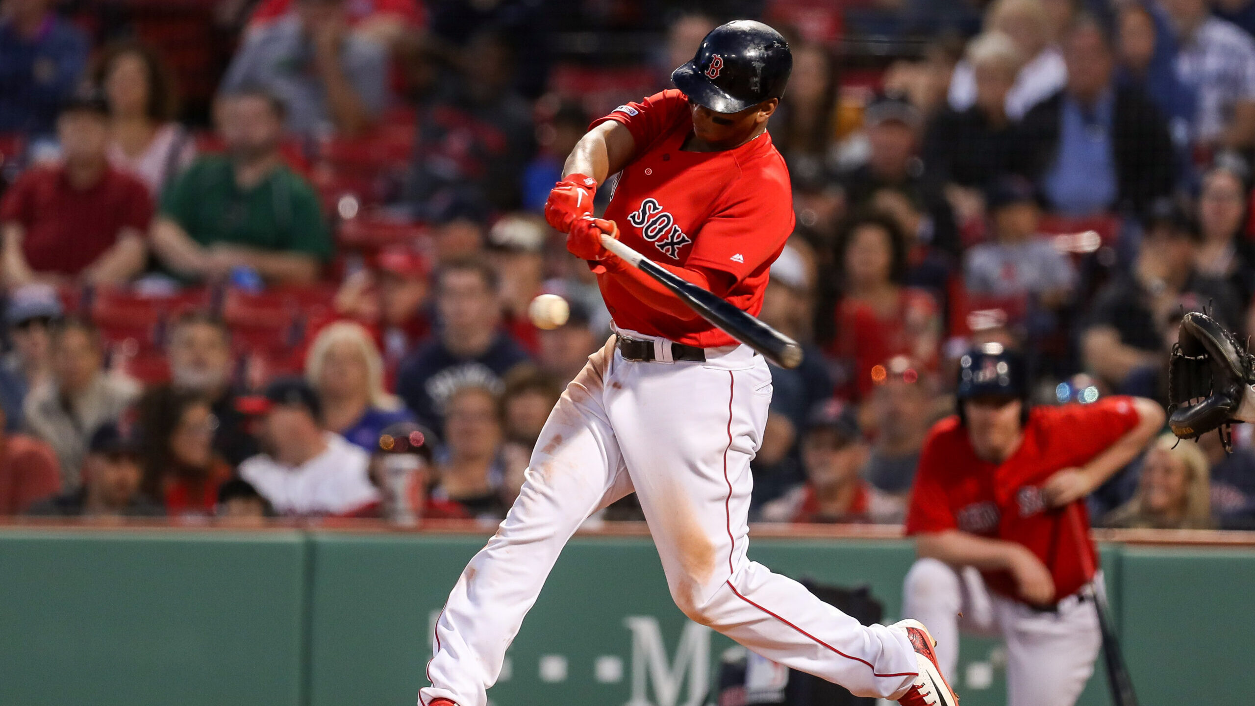 MLB: Baltimore Orioles at Boston Red Sox