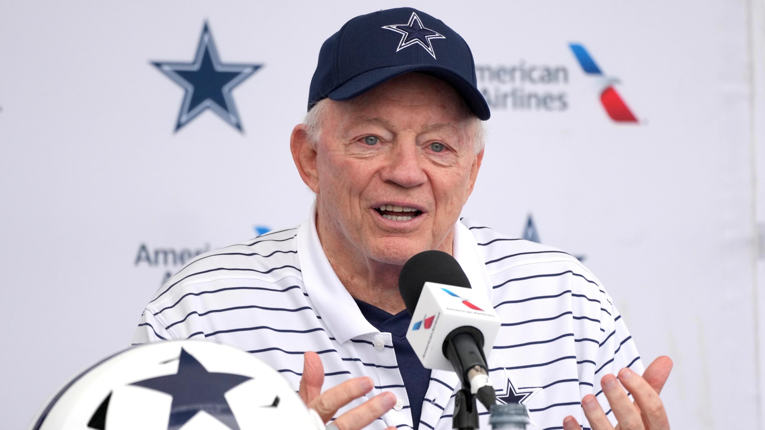 NFL: Dallas Cowboys Training Camp