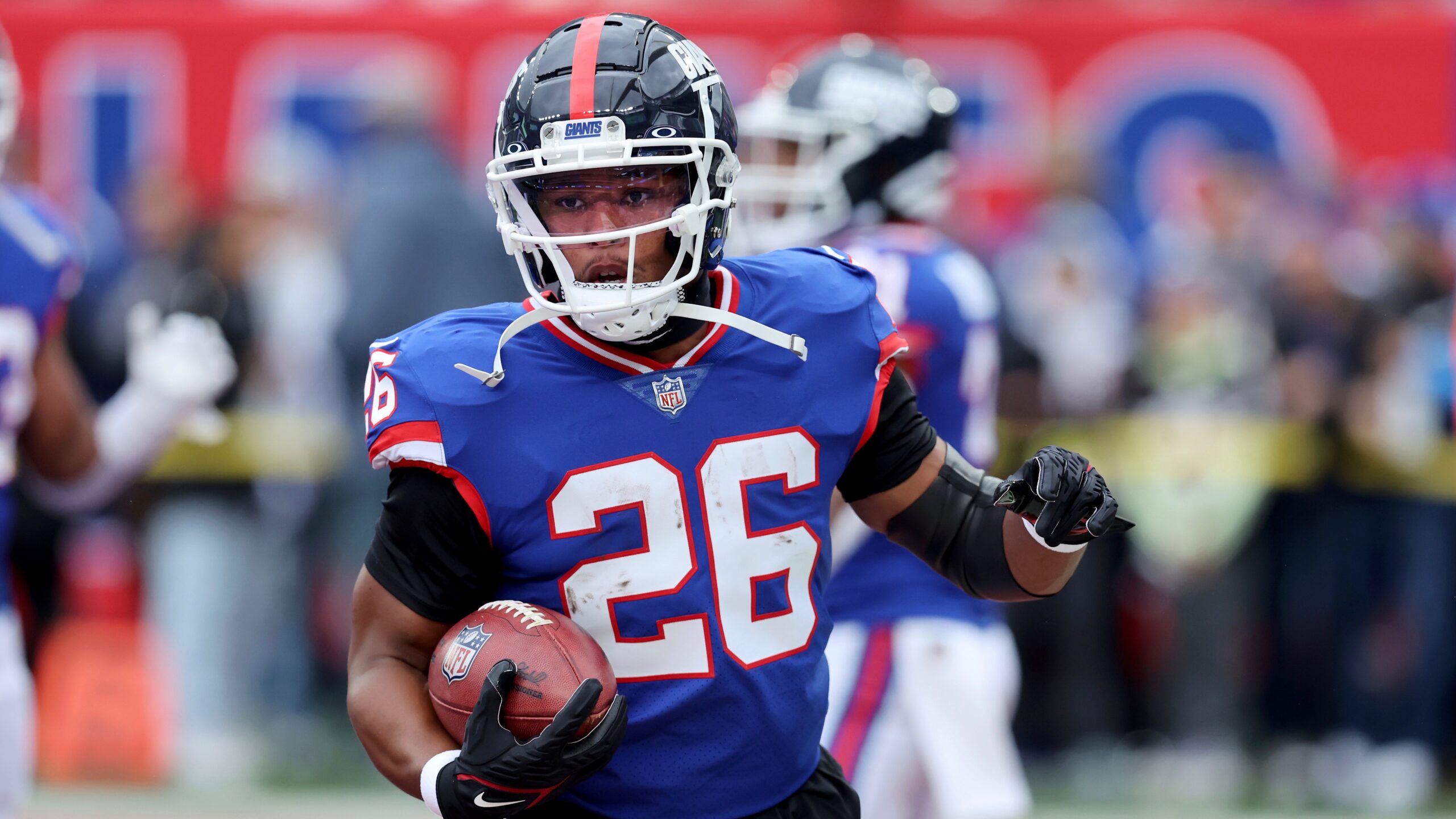 NFL: Chicago Bears at New York Giants