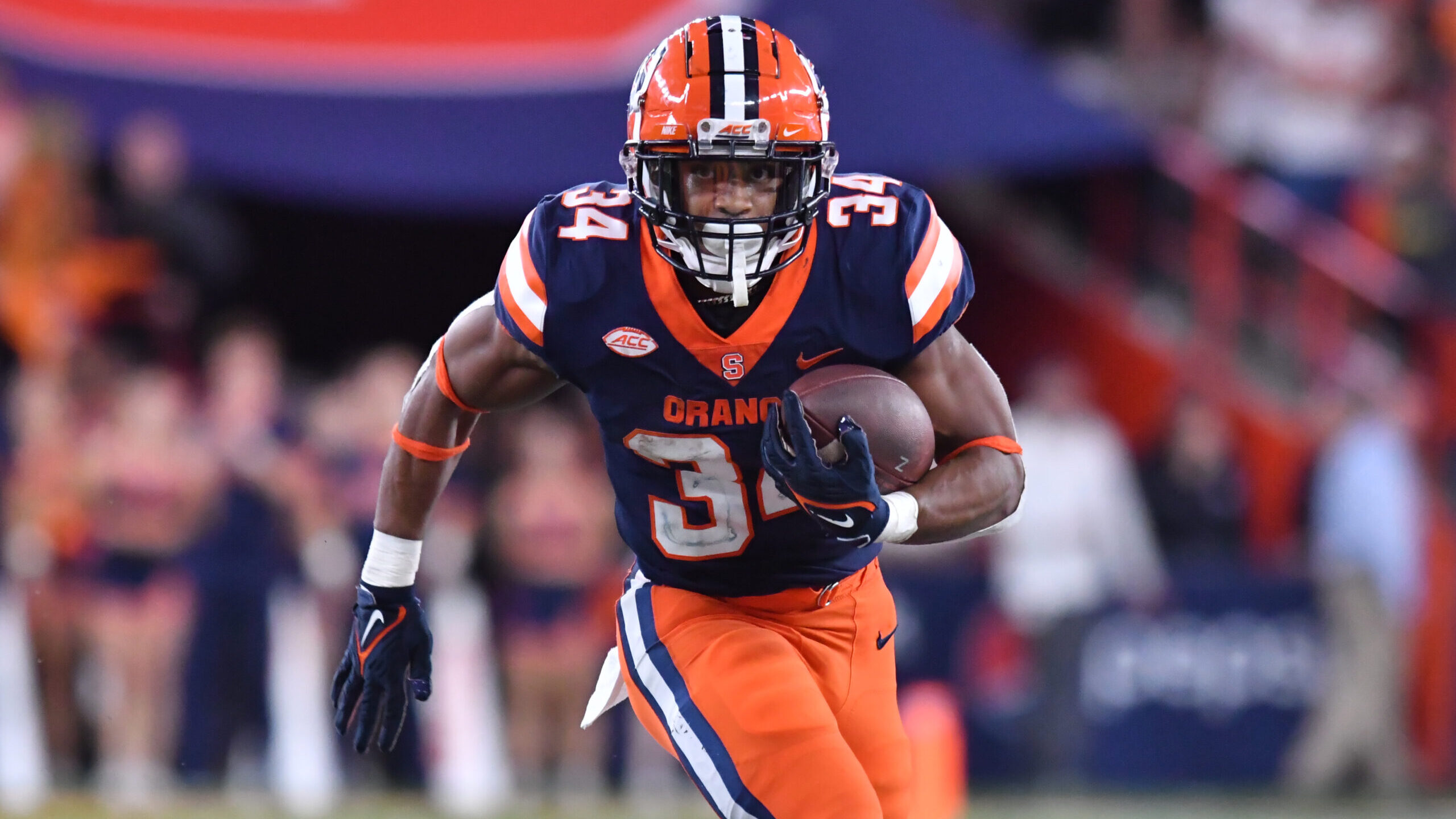 NCAA Football: North Carolina State at Syracuse
