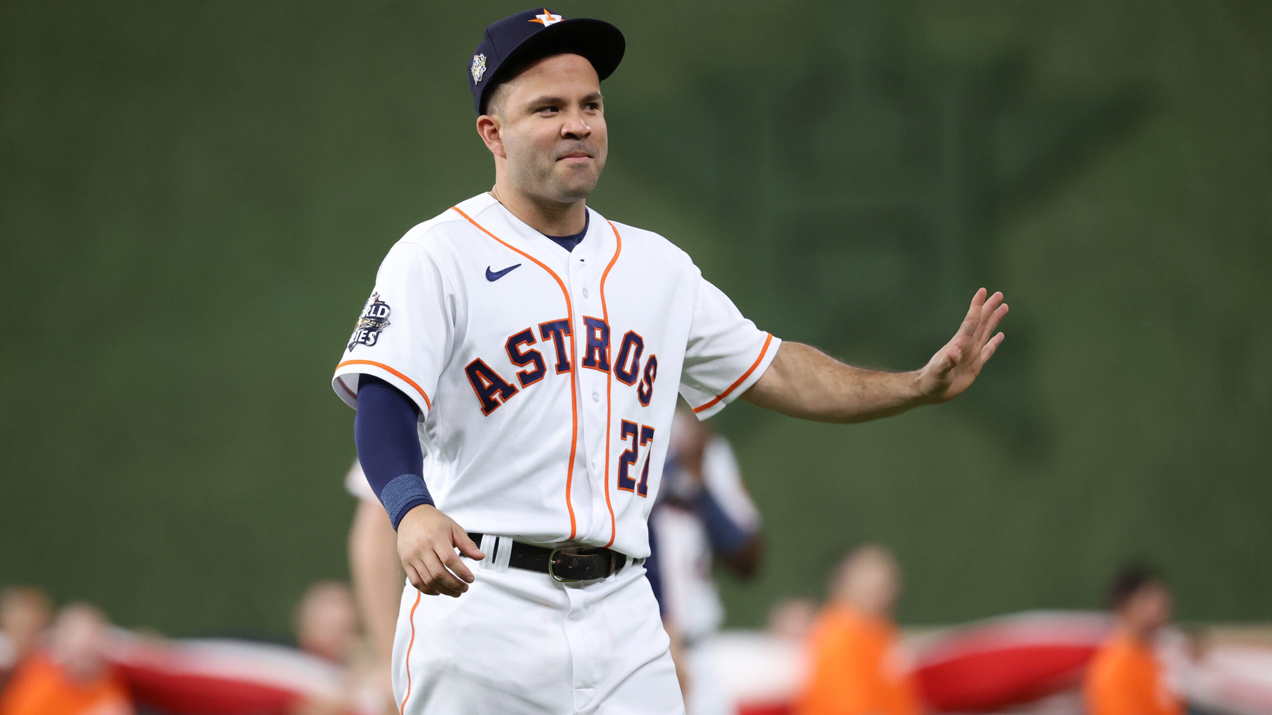 MLB: World Series-Philadelphia Phillies at Houston Astros