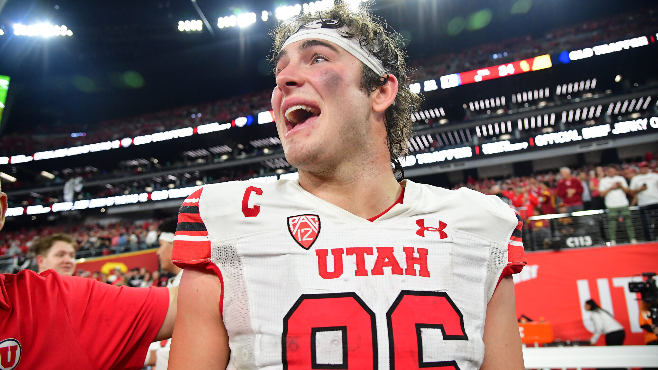NCAA Football: PAC-12 Football Championship-Southern California at Utah