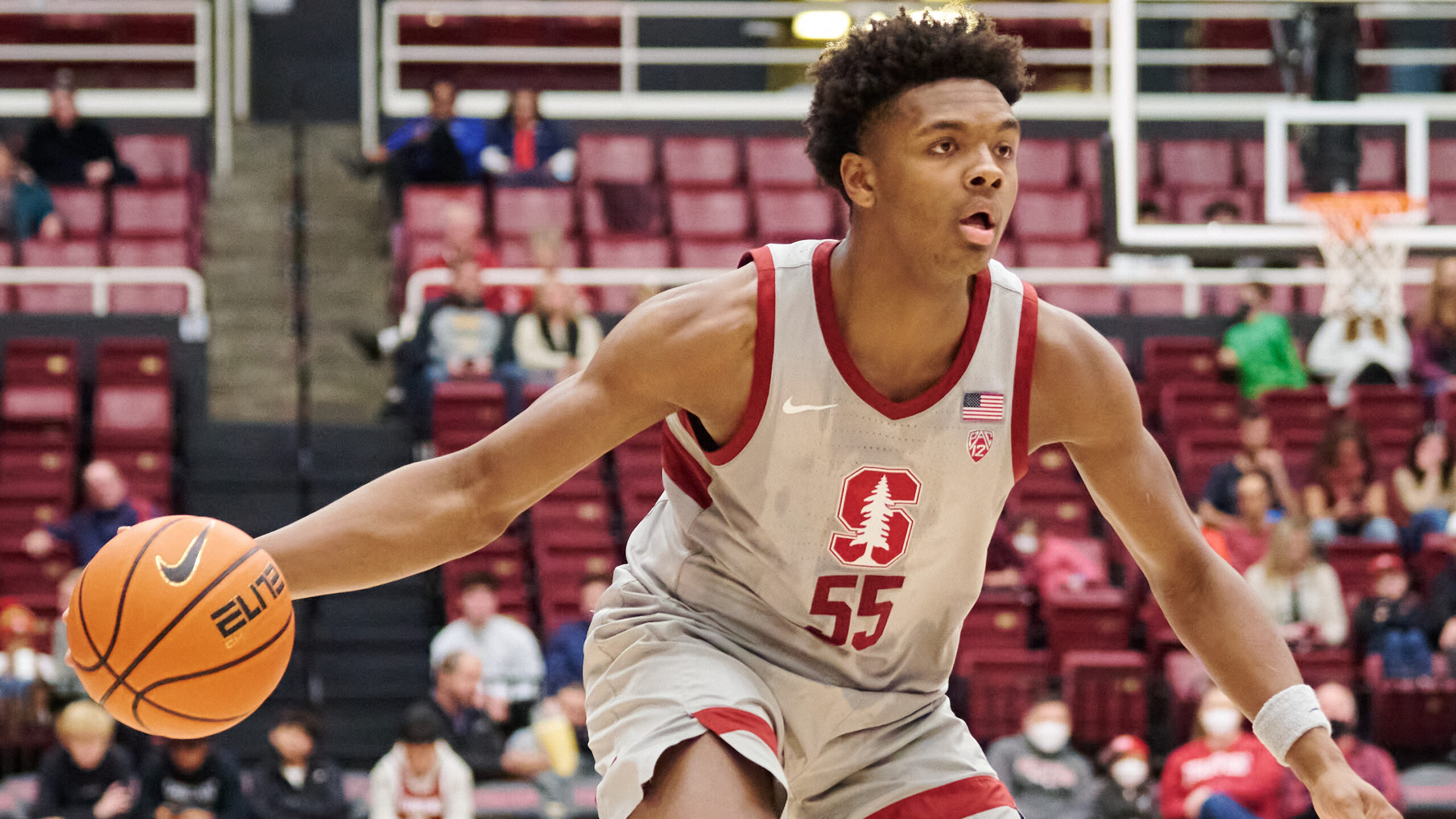 NCAA Basketball: Green Bay at Stanford