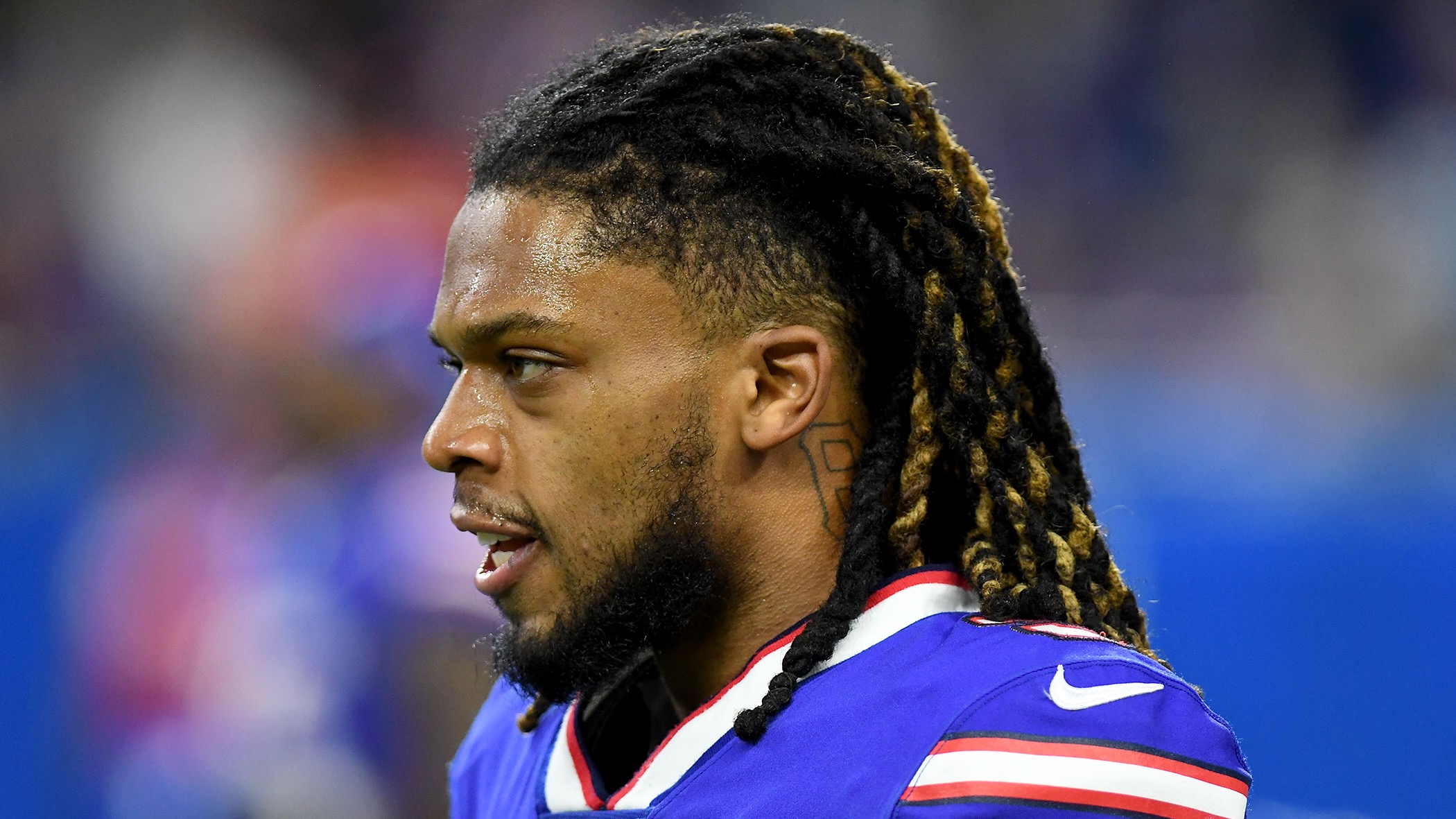 NFL: Cleveland Browns at Buffalo Bills