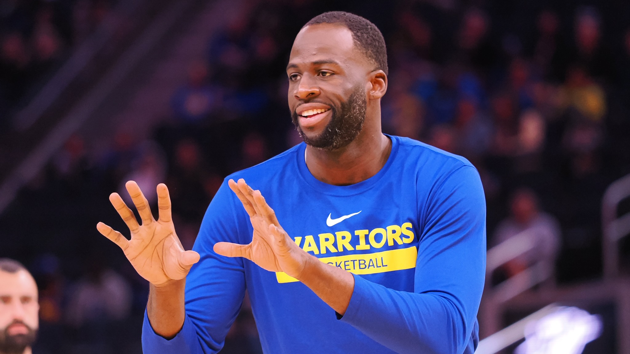NBA: Oklahoma City Thunder at Golden State Warriors