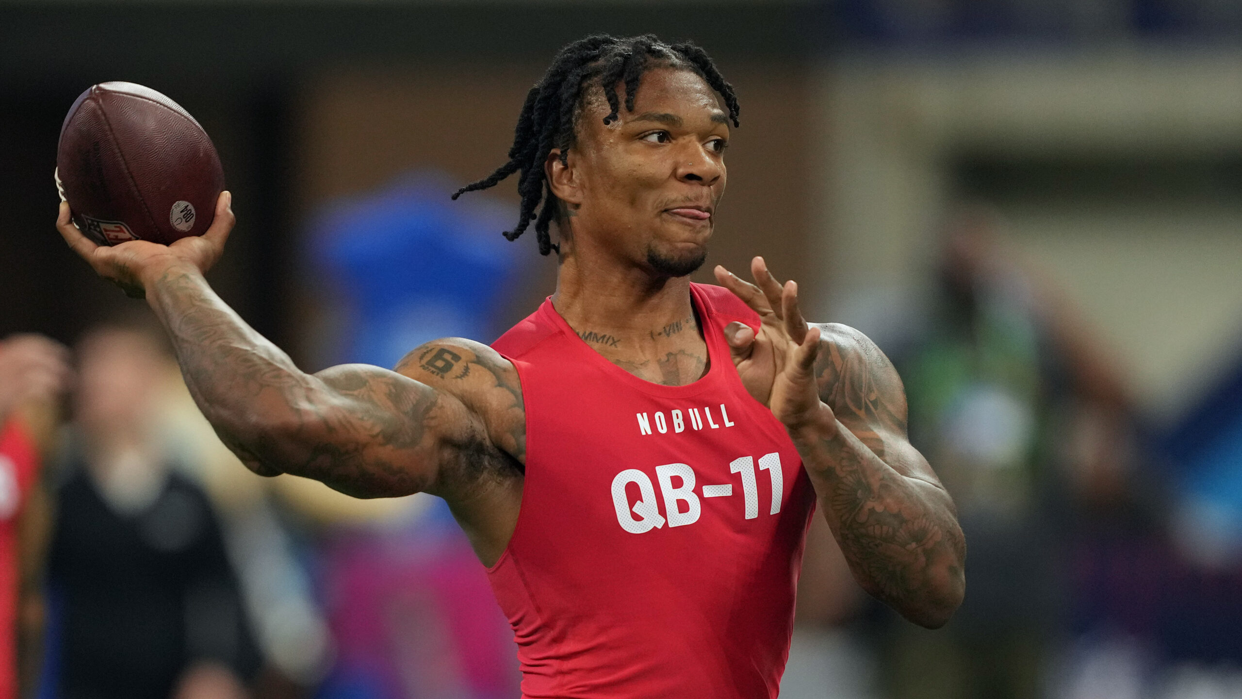 NFL: Combine