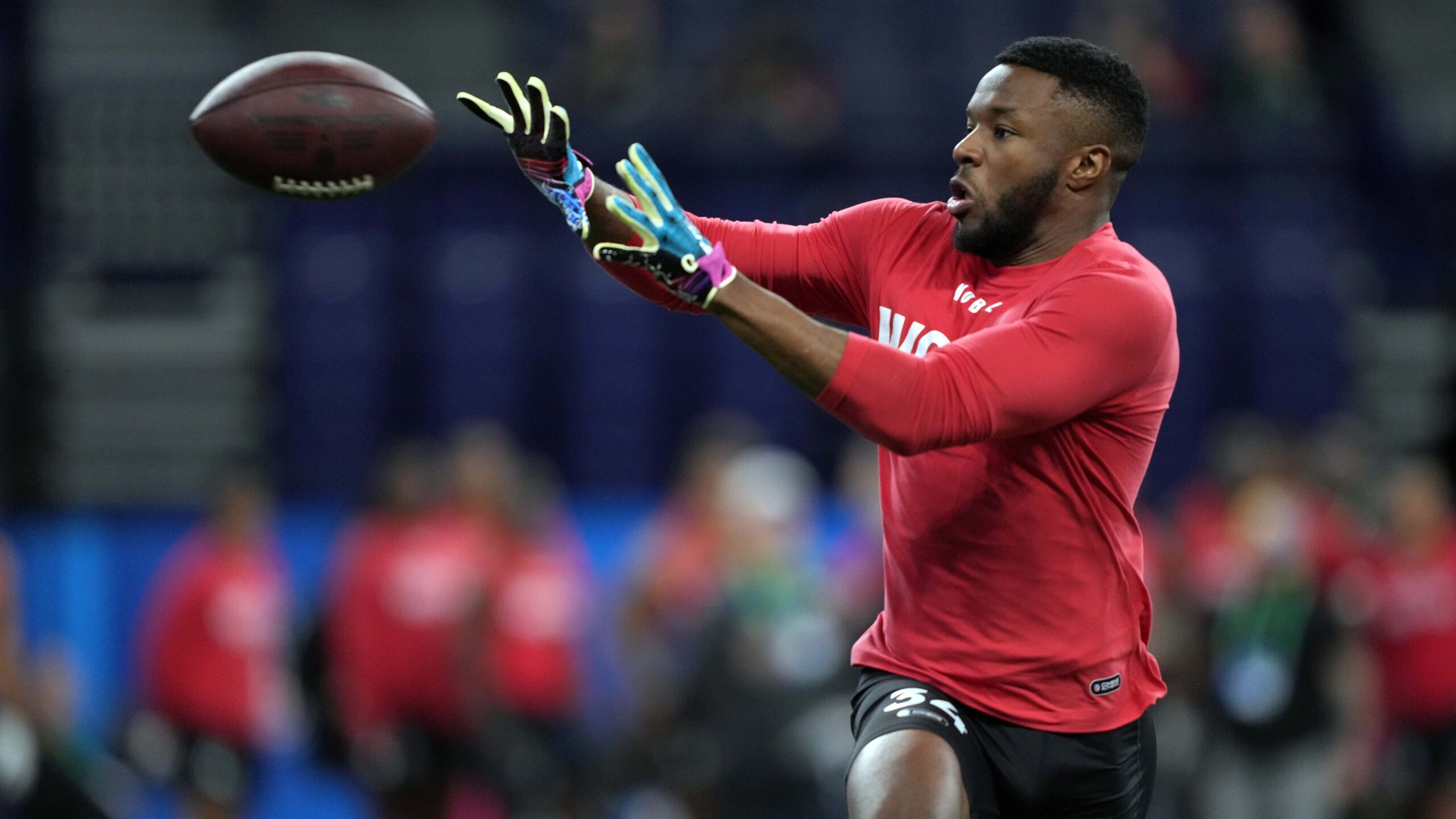 NFL: Combine