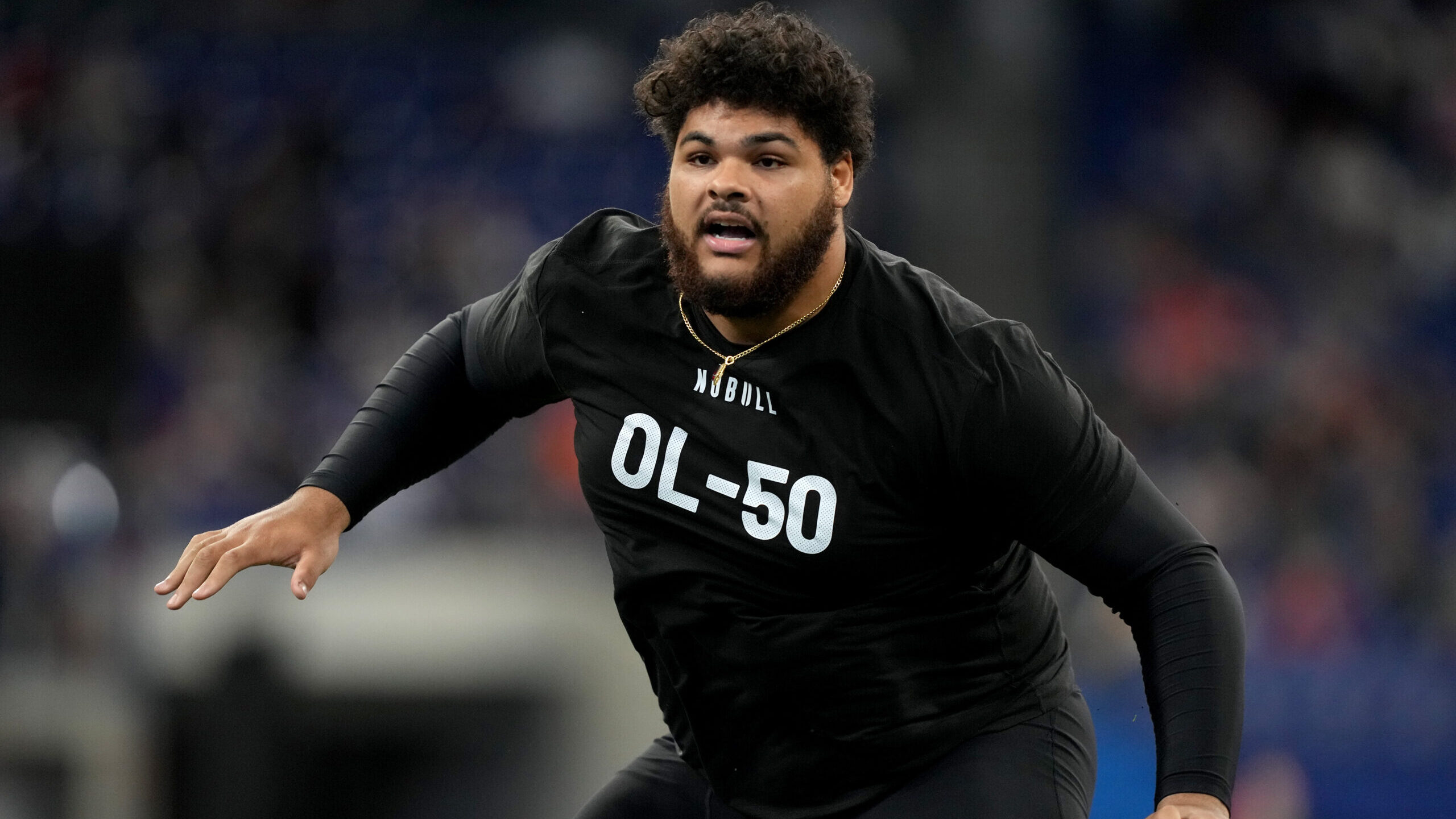 NFL: Combine