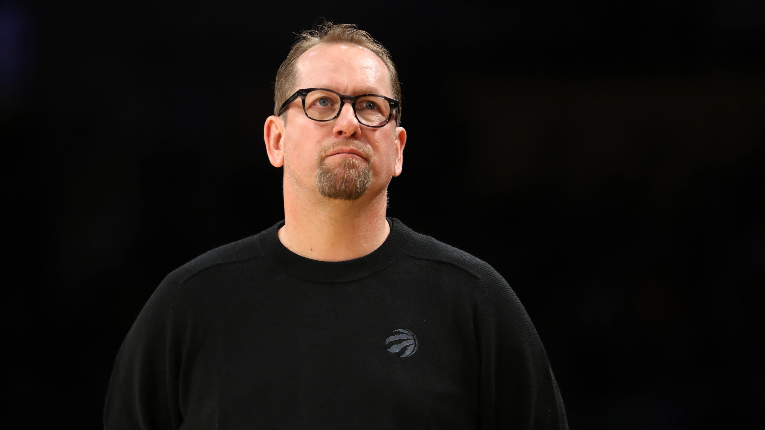 NBA: Toronto Raptors at Los Angeles Lakers