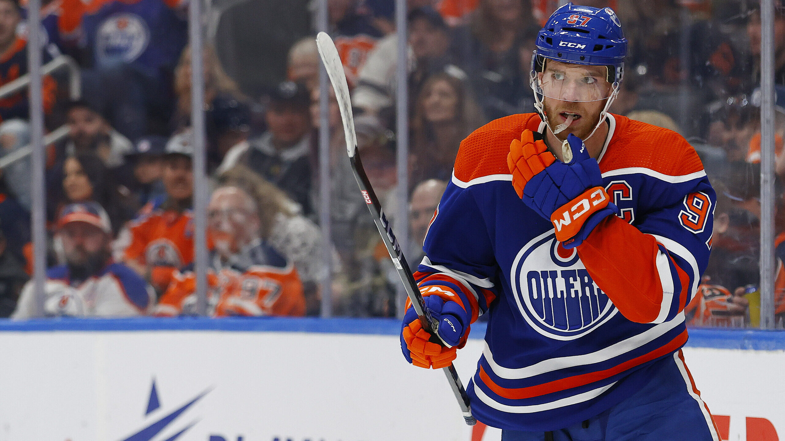 NHL: Arizona Coyotes at Edmonton Oilers
