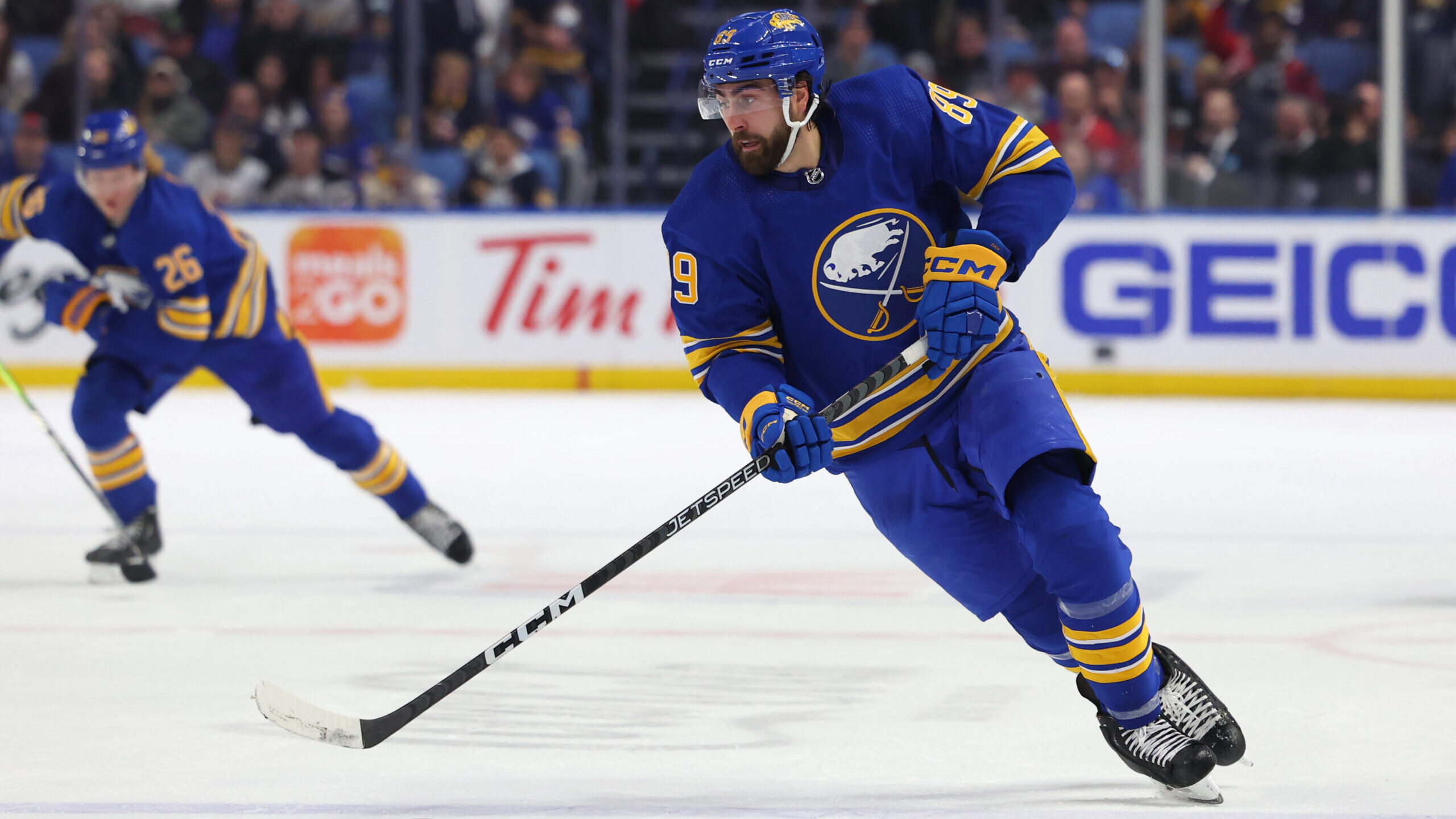 NHL: Montreal Canadiens at Buffalo Sabres