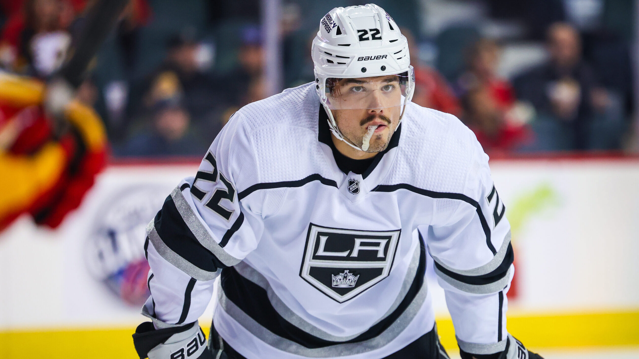 NHL: Los Angeles Kings at Calgary Flames