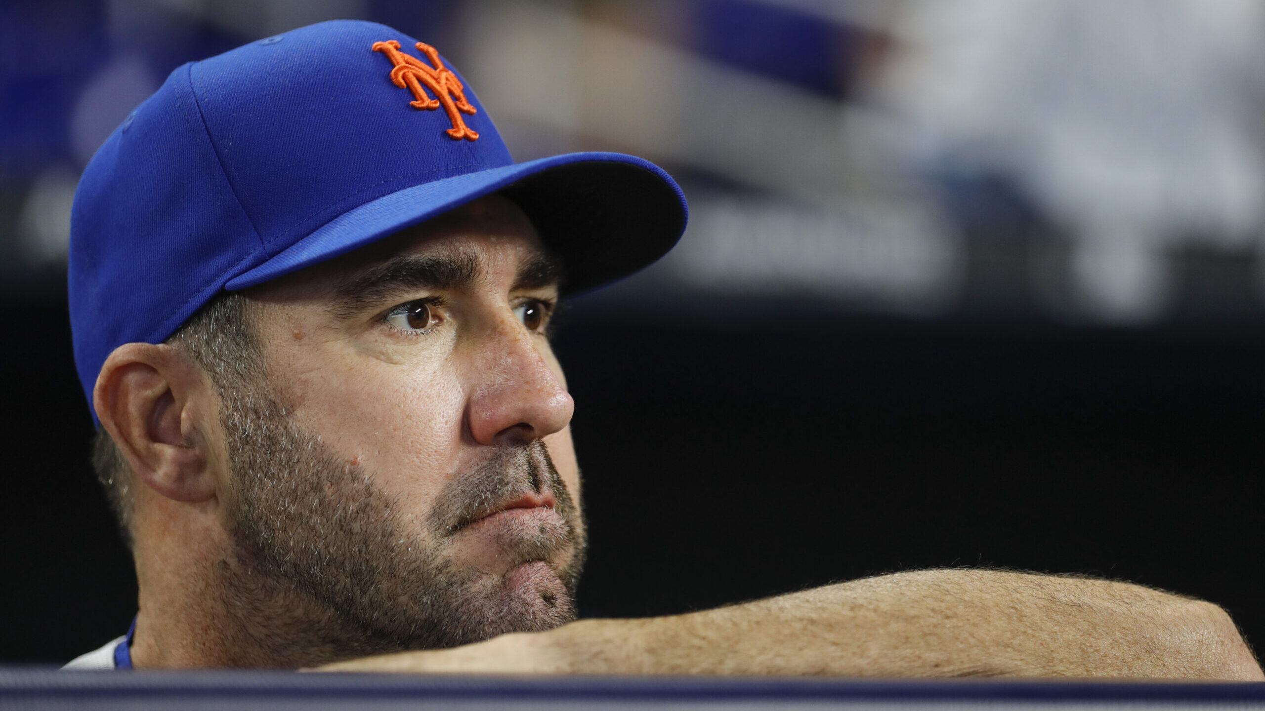 MLB: New York Mets at Miami Marlins