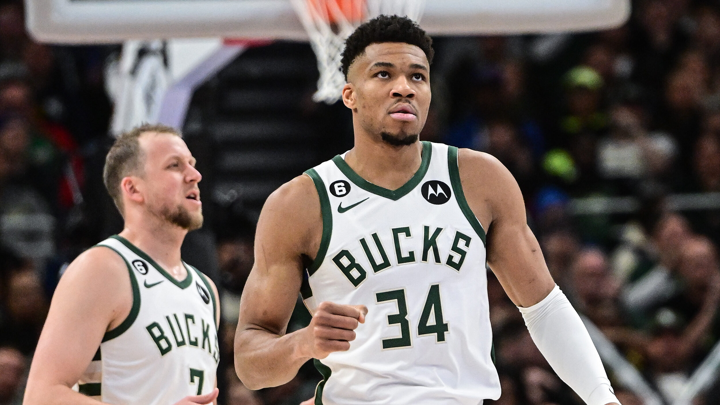 NBA: Philadelphia 76ers at Milwaukee Bucks