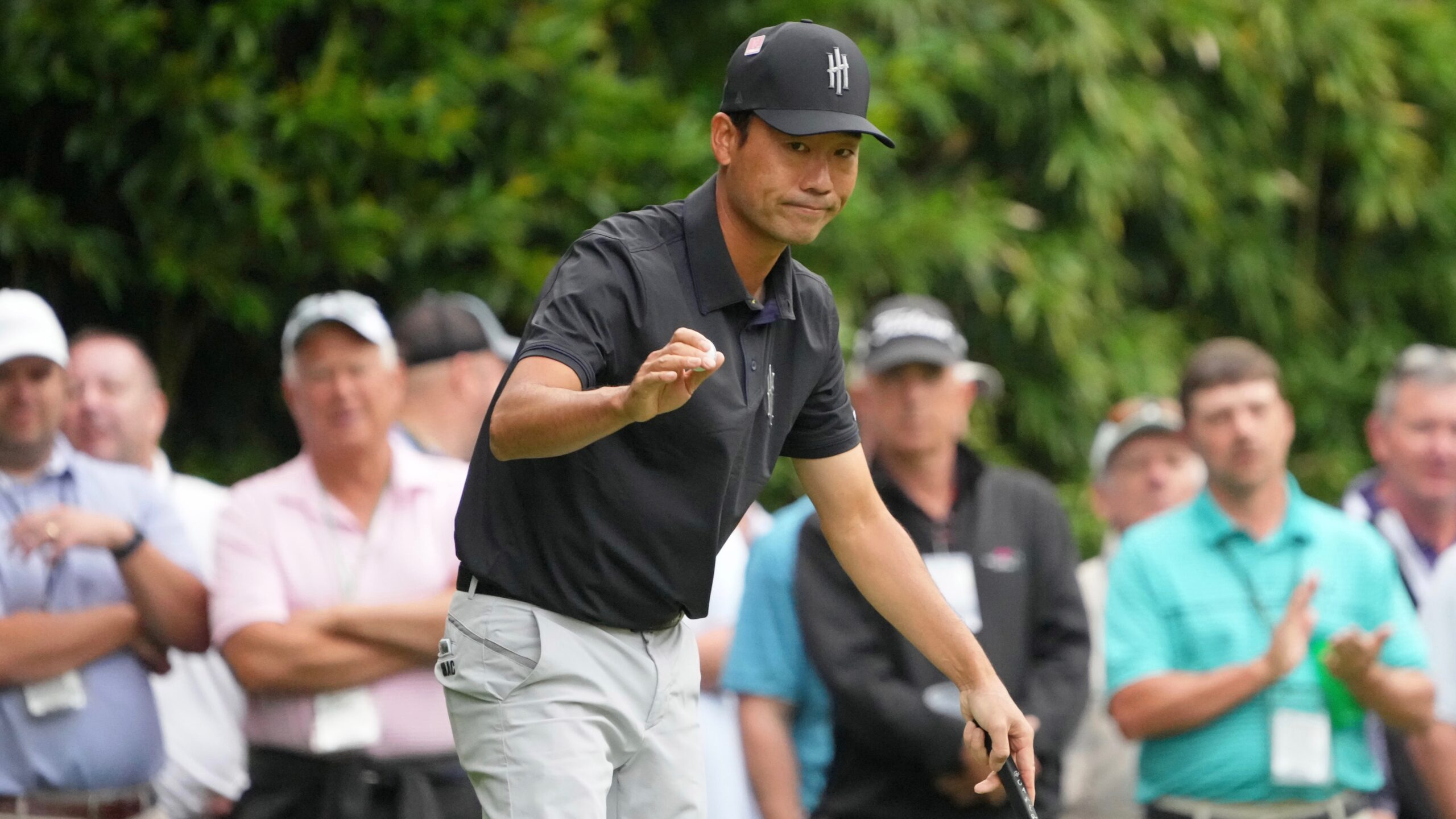 PGA: Masters Tournament - First Round