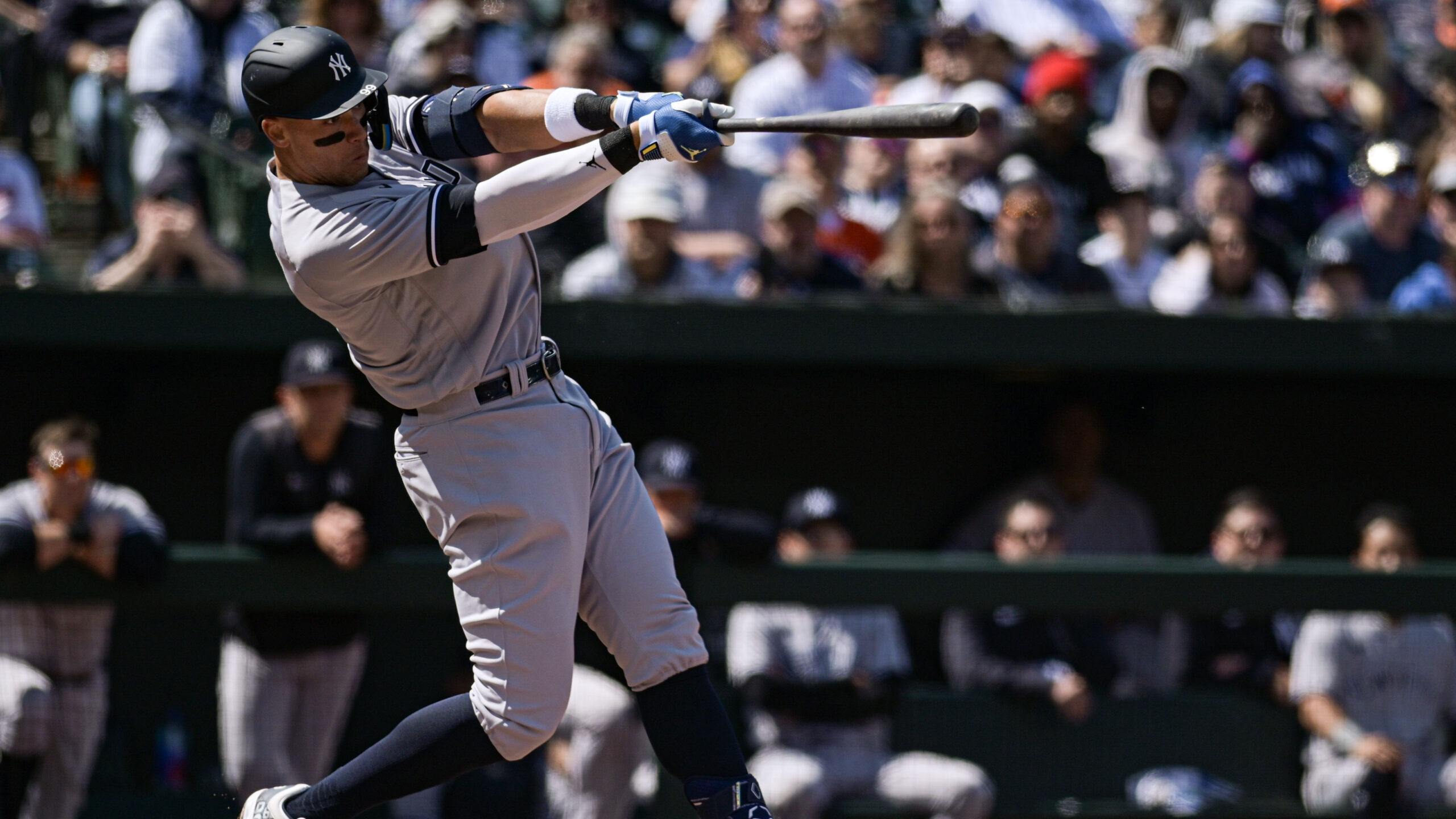 MLB: New York Yankees at Baltimore Orioles
