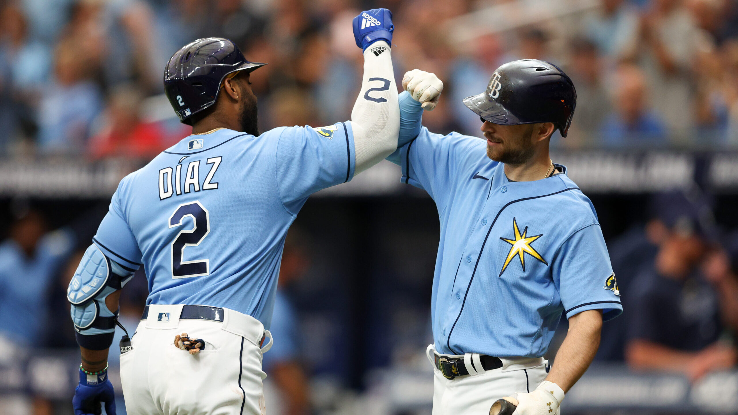 MLB: Boston Red Sox at Tampa Bay Rays