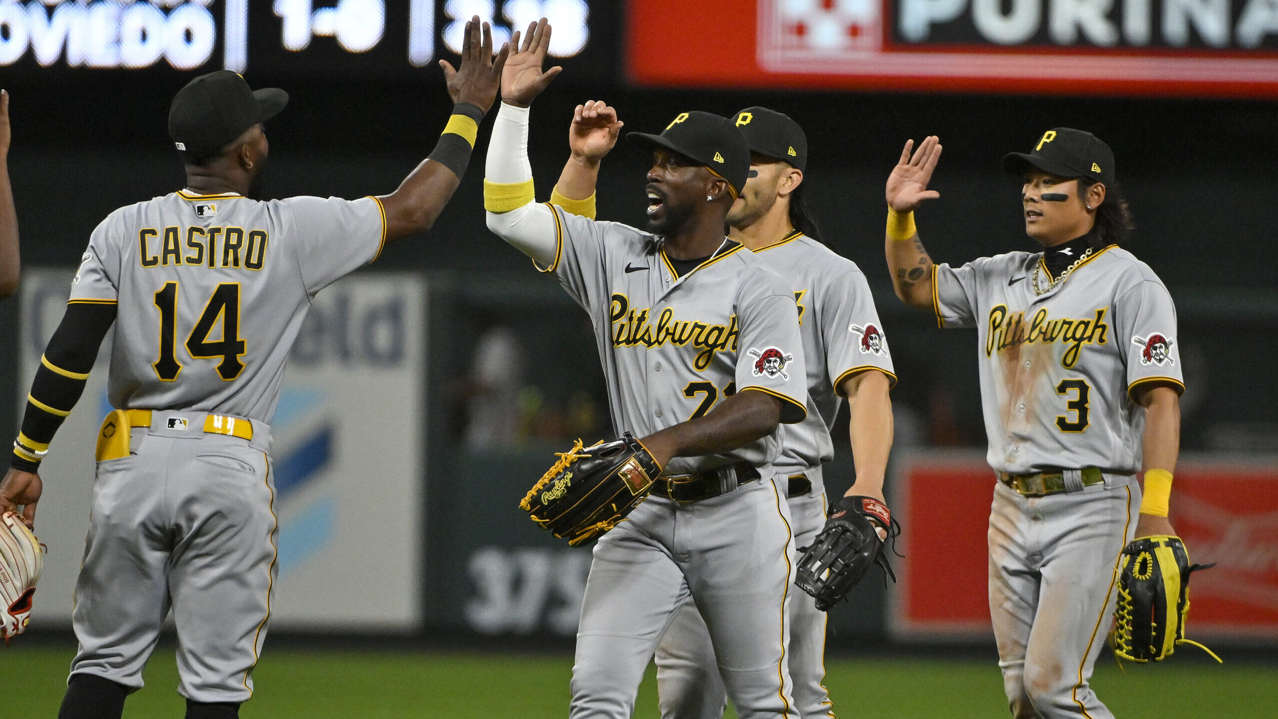 MLB: Pittsburgh Pirates at St. Louis Cardinals