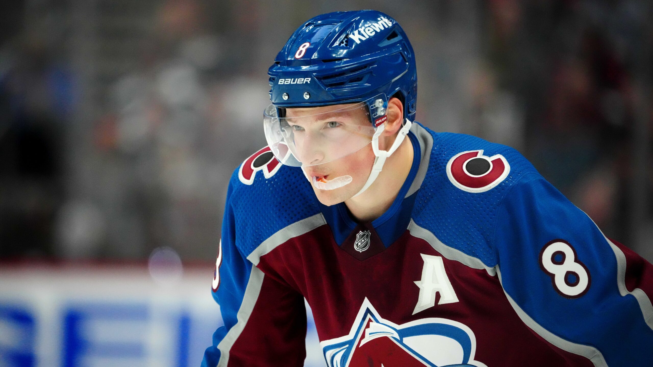 NHL: Stanley Cup Playoffs-Seattle Kraken at Colorado Avalanche