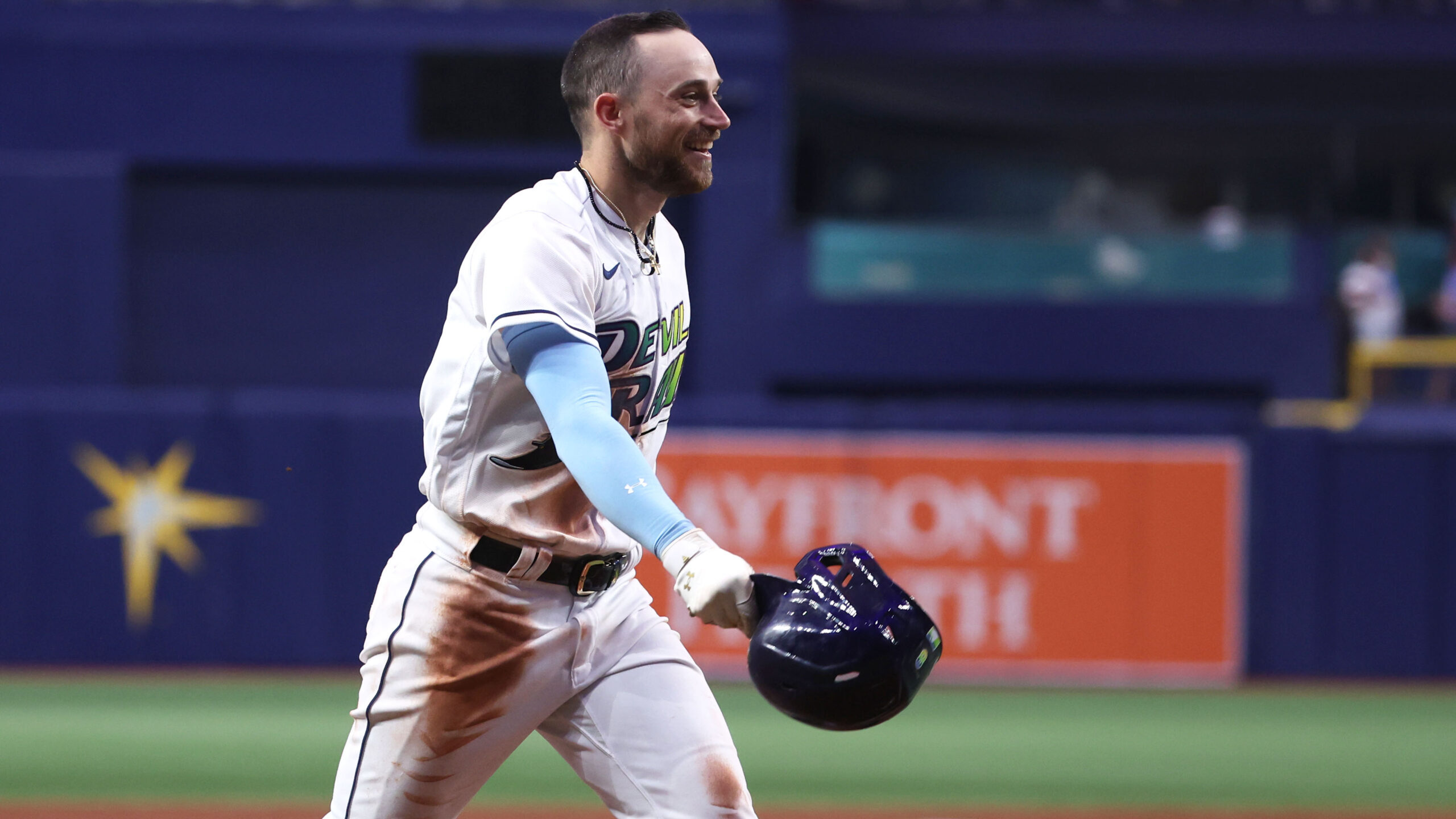 MLB: Chicago White Sox at Tampa Bay Rays