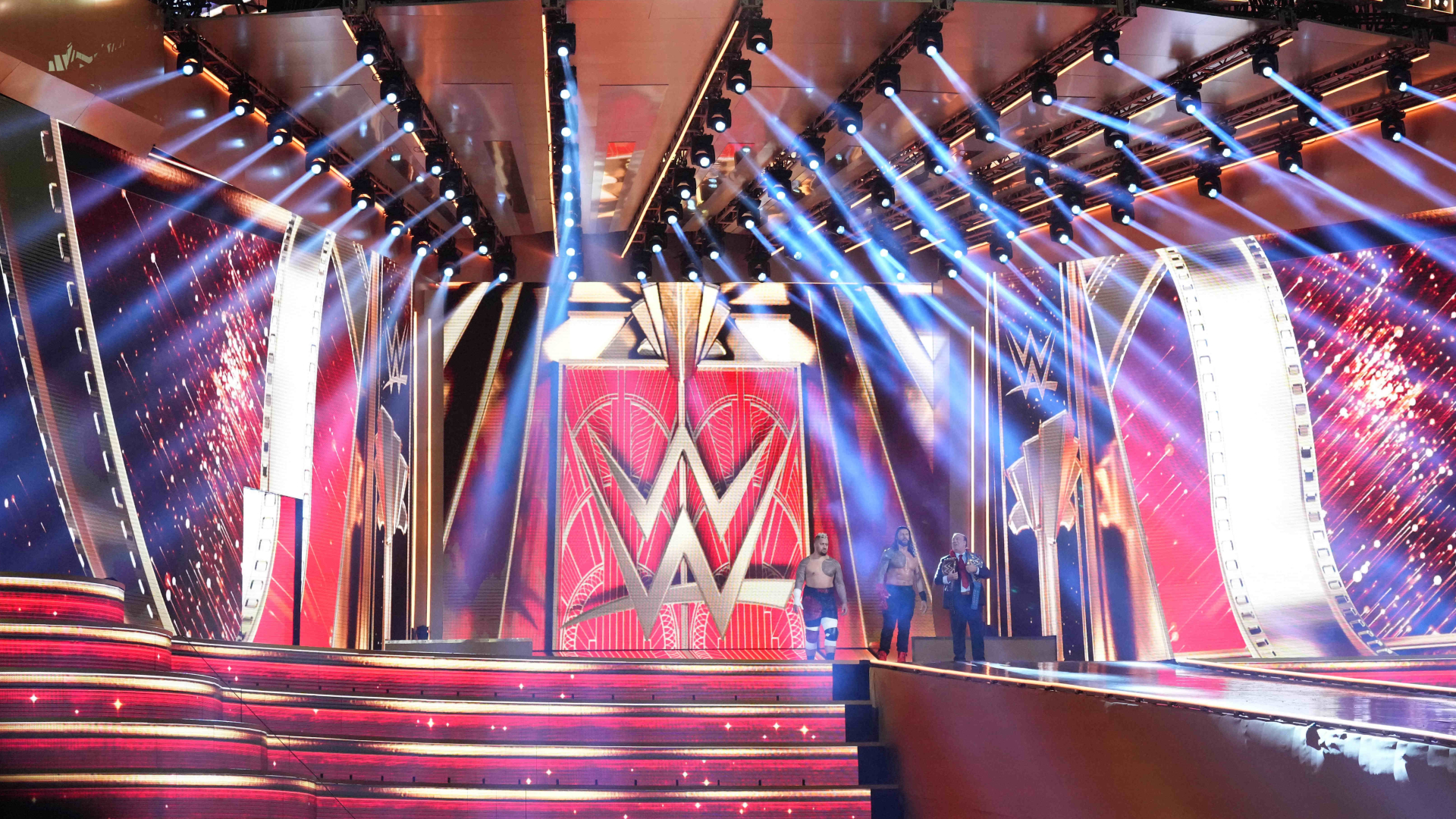 WWE WrestleMania 39