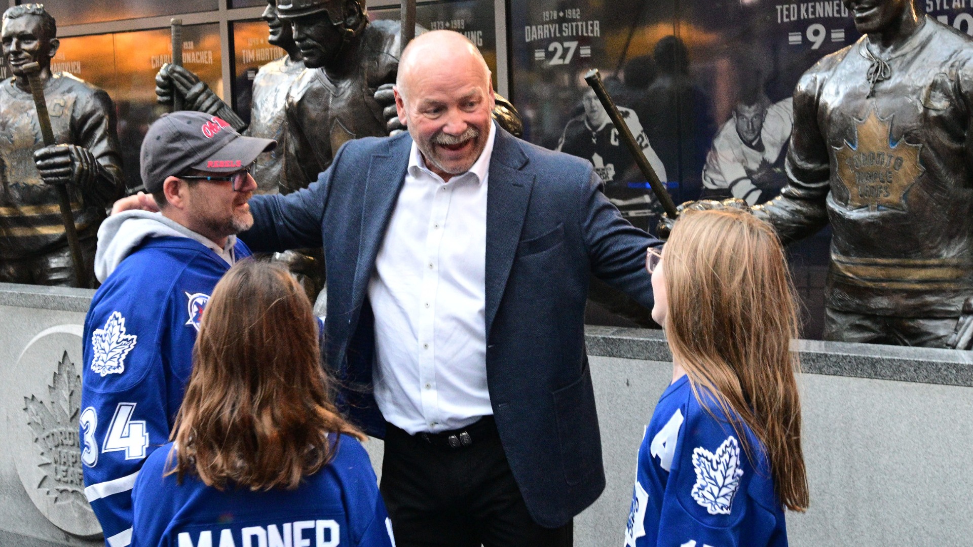 Wendel Clark