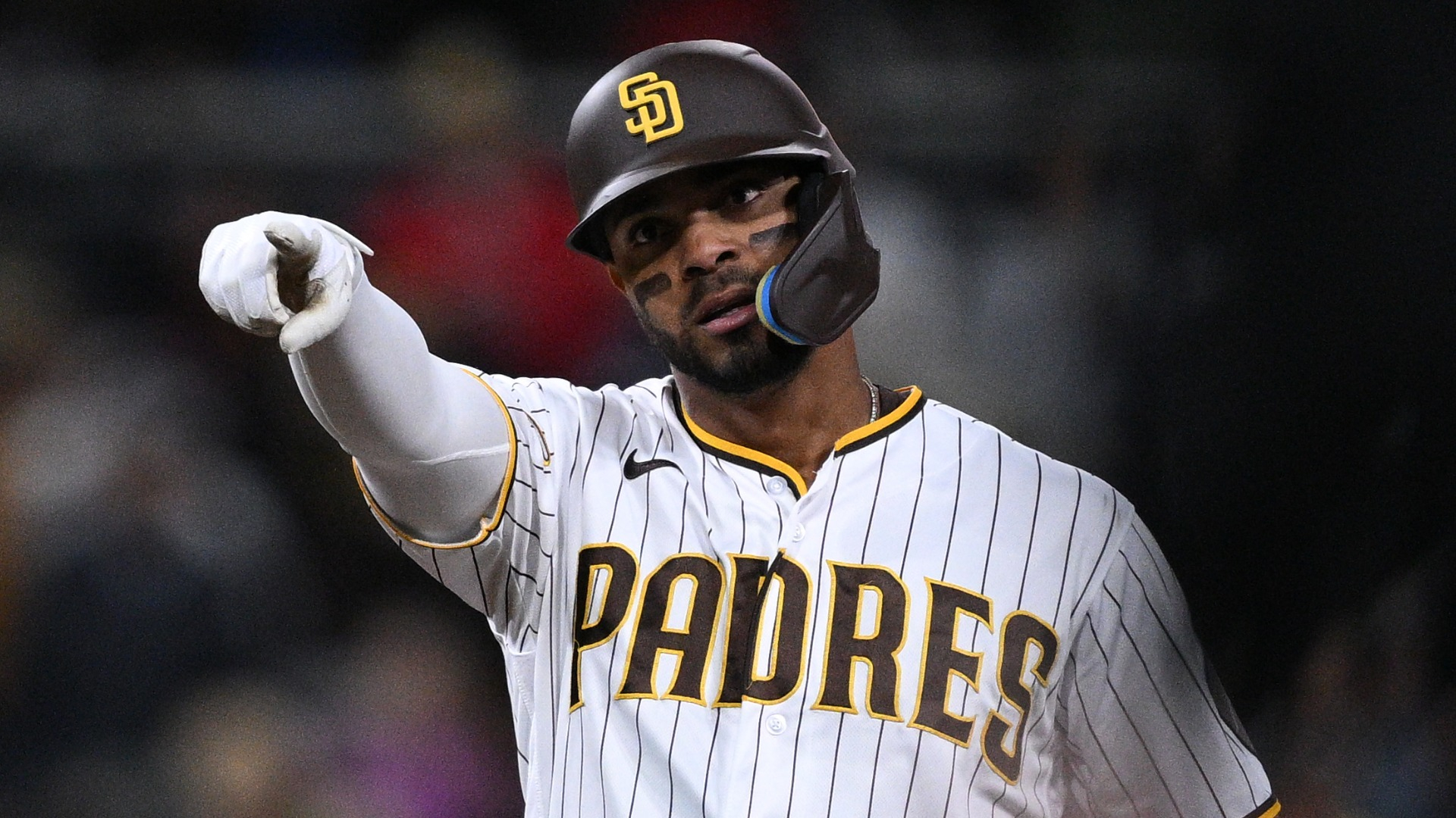 San Diego Padres shortstop Xander Bogaerts