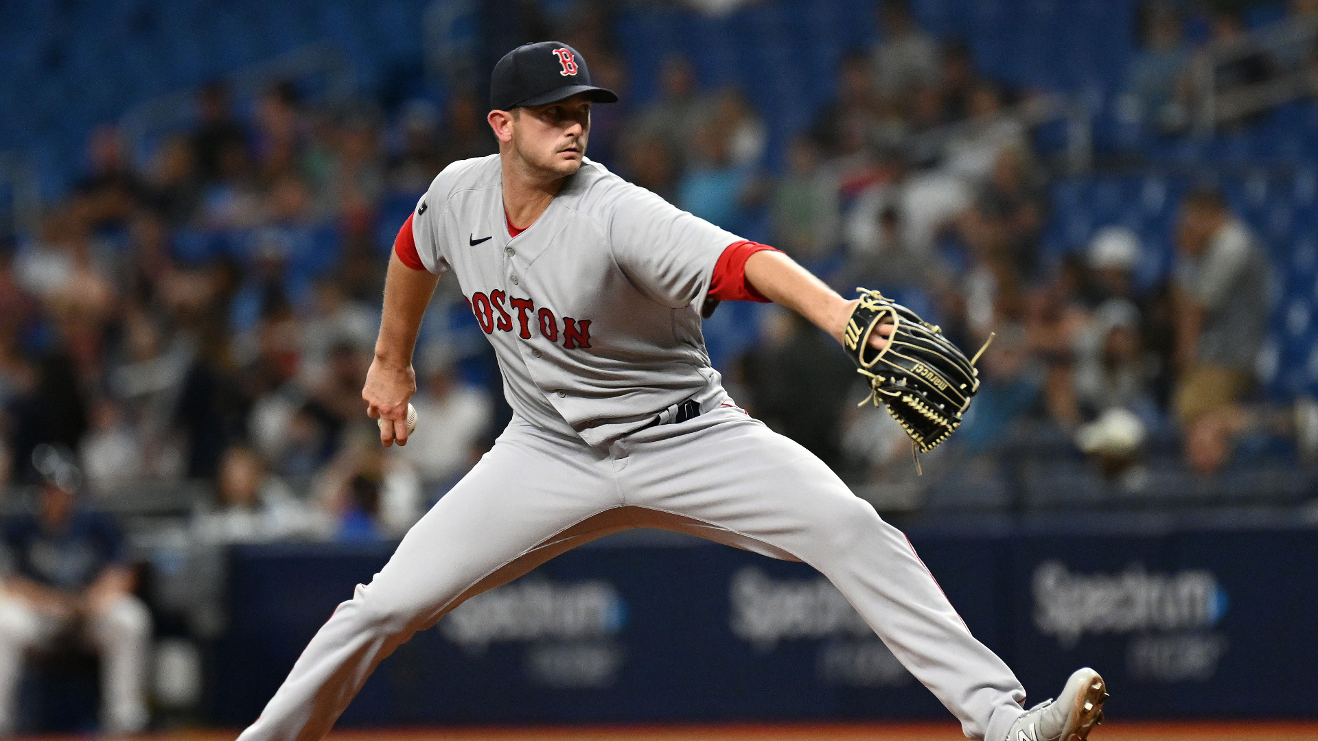Boston Red Sox pitcher Garrett Whitlock