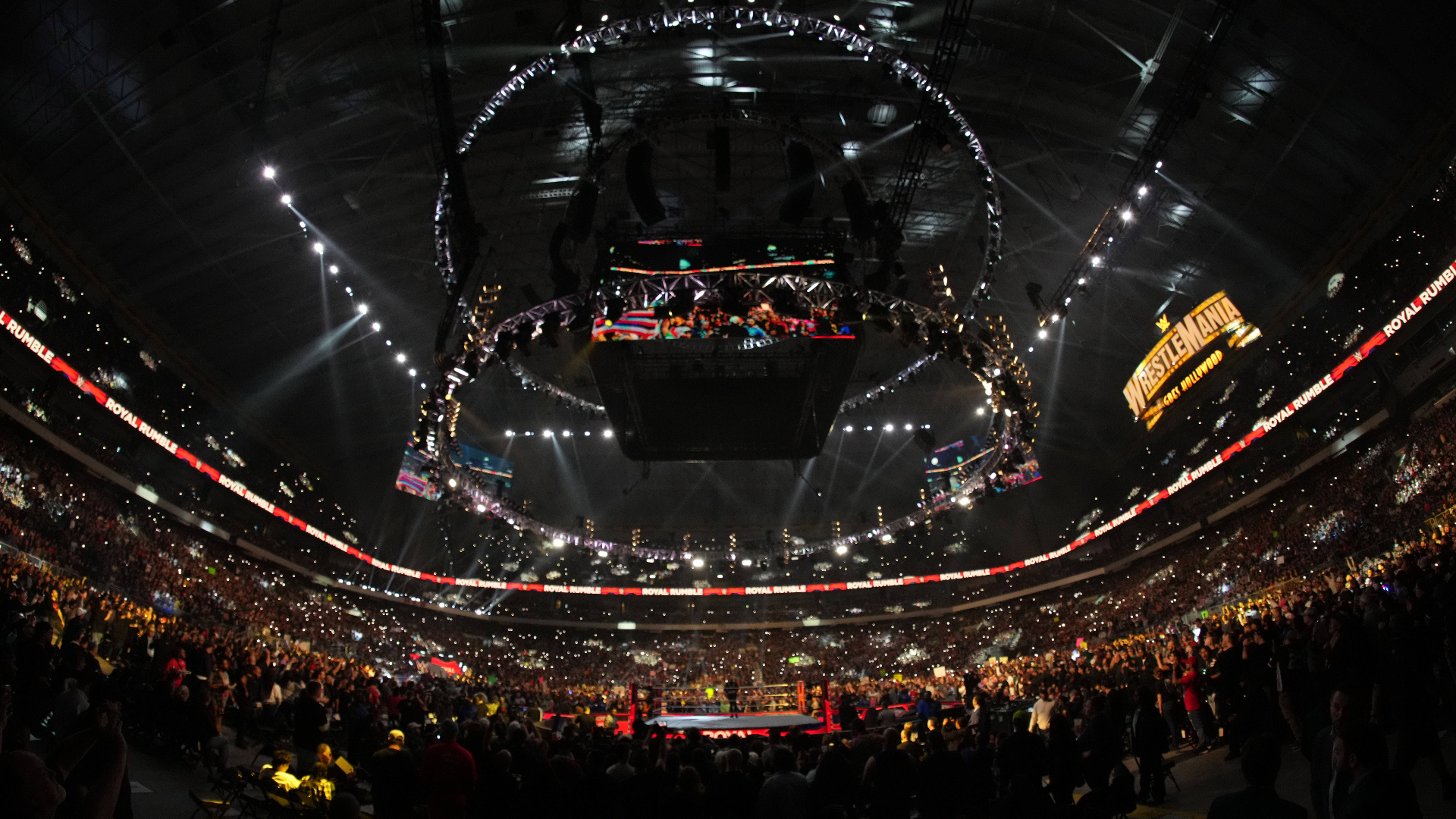 WWE Royal Rumble