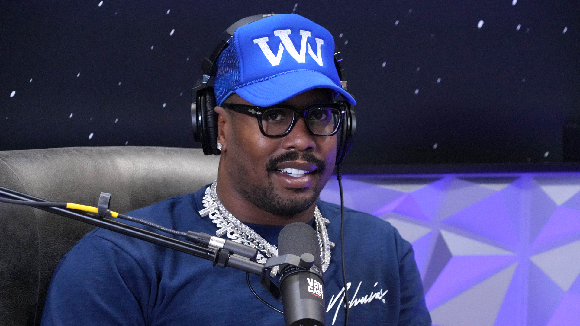 Buffalo Bills linebacker Von Miller