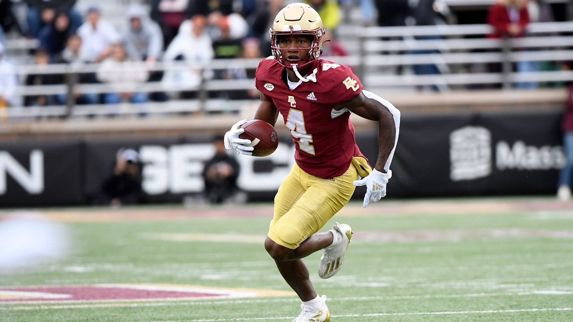 2023 NFL Draft prospect Zay Flowers