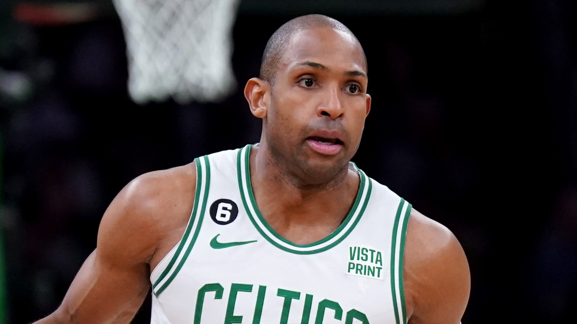 Boston Celtics center Al Horford
