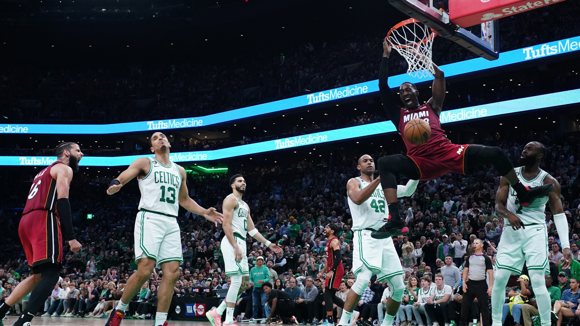 Boston Celtics, Miami Heat