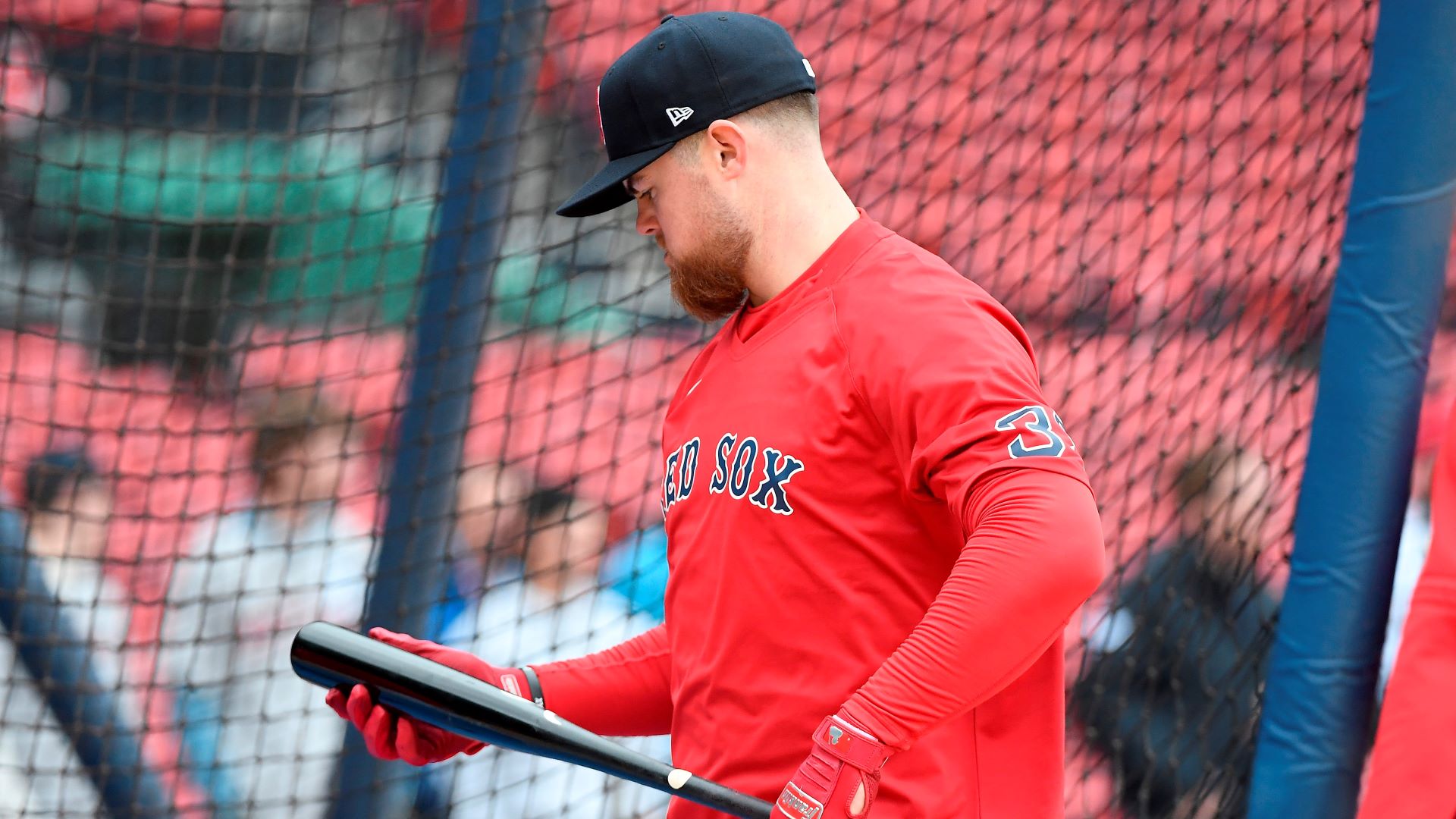 Red Sox infielder