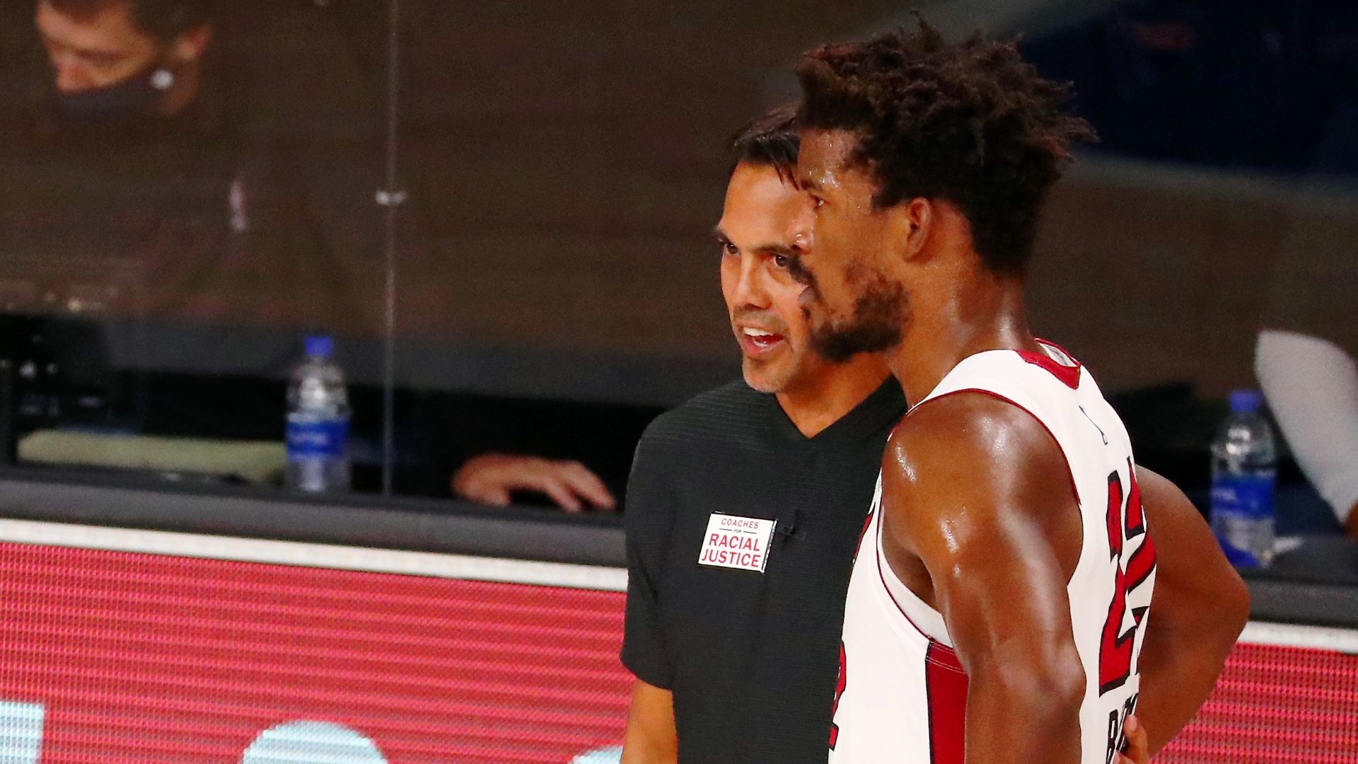 Erik Spoelstra, Jimmy Butler