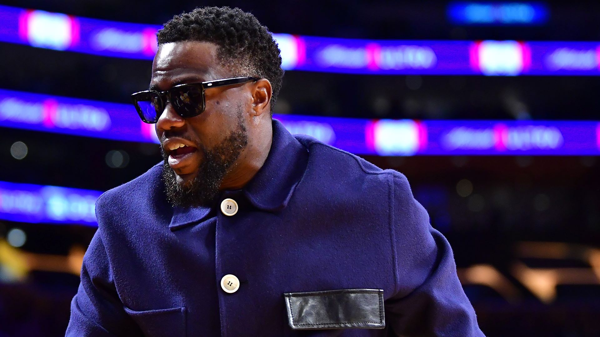 Actor Kevin Hart