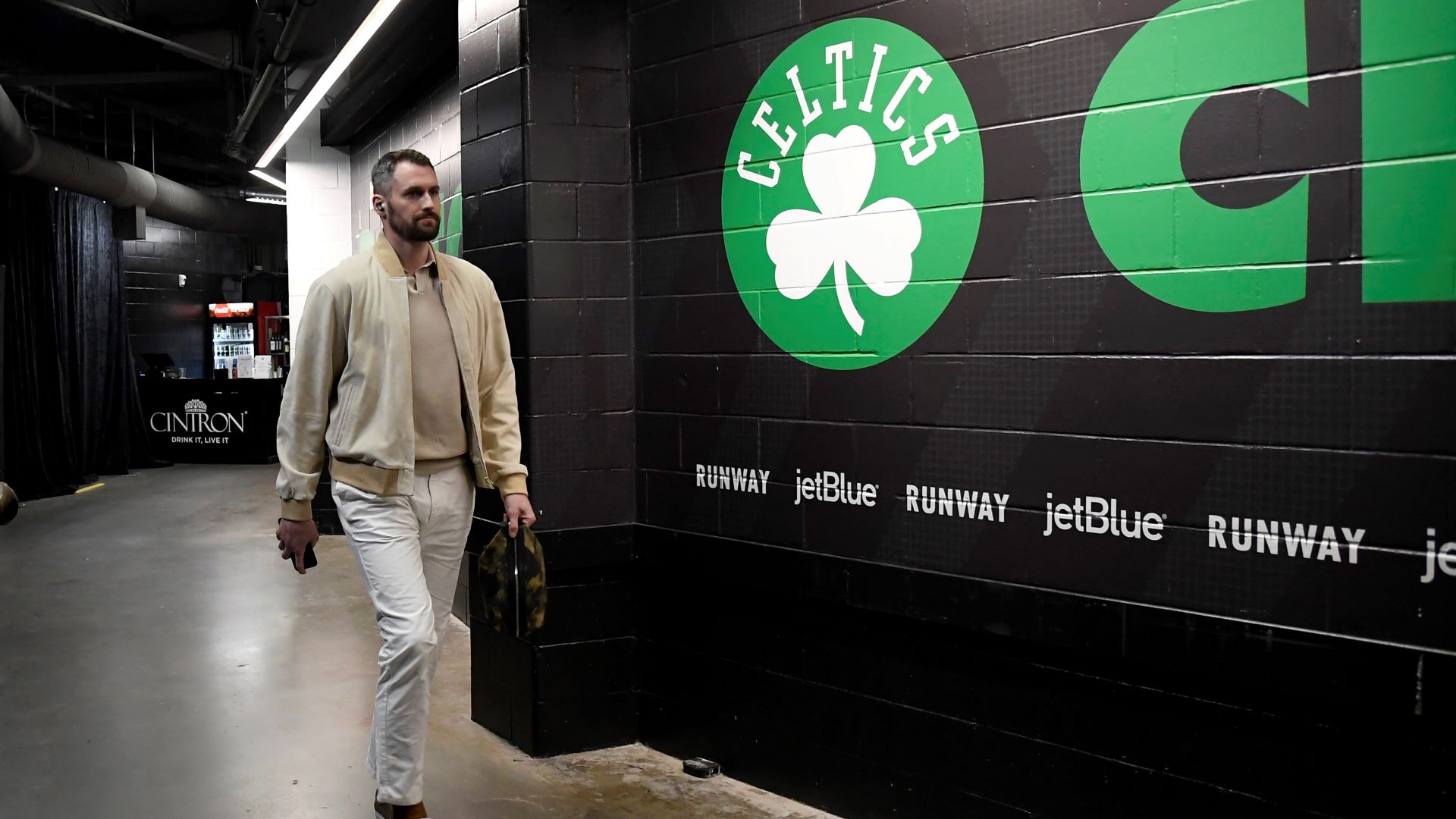 Miami Heat forward Kevin Love