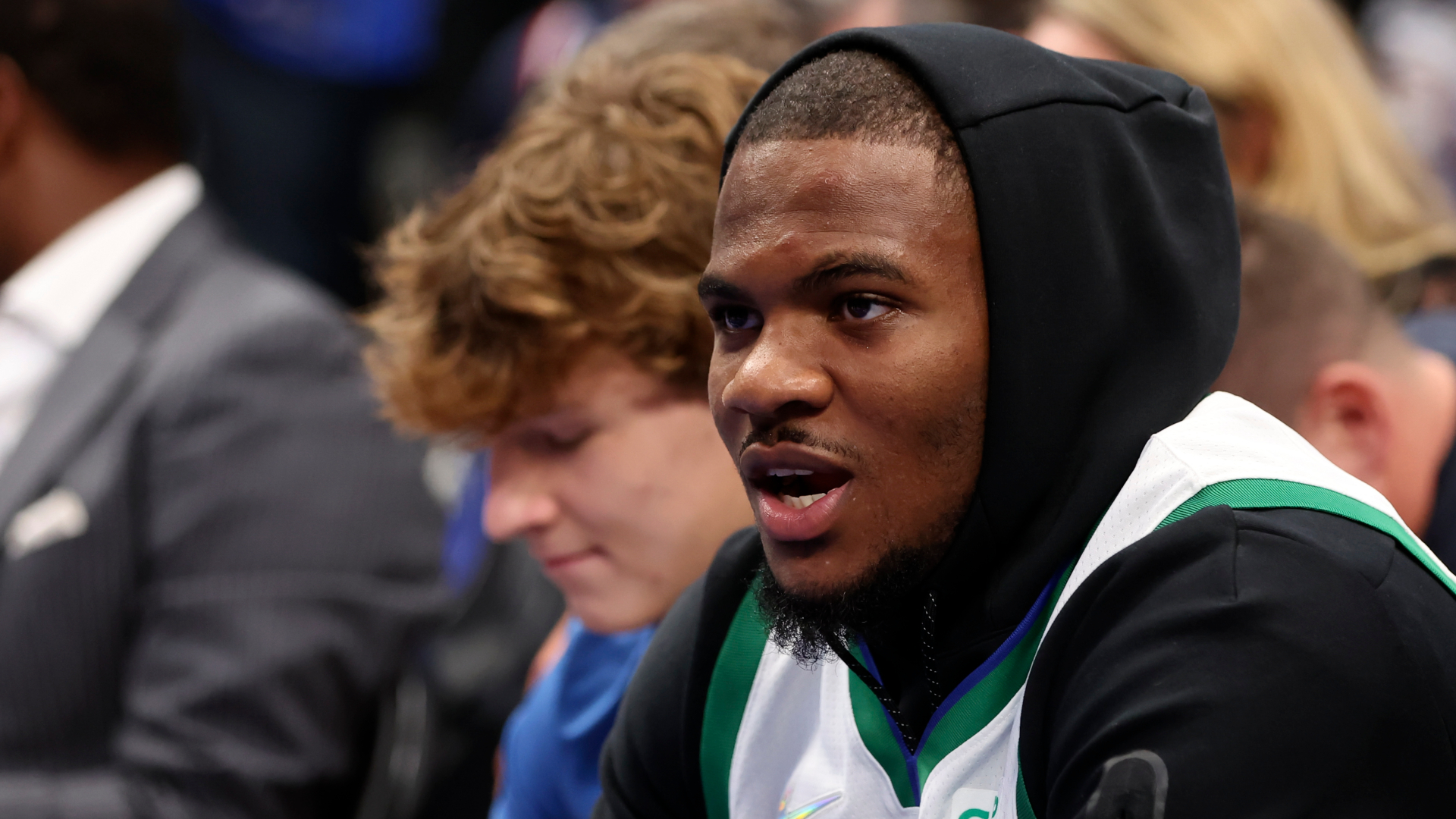 Dallas Cowboys linebacker Micah Parsons