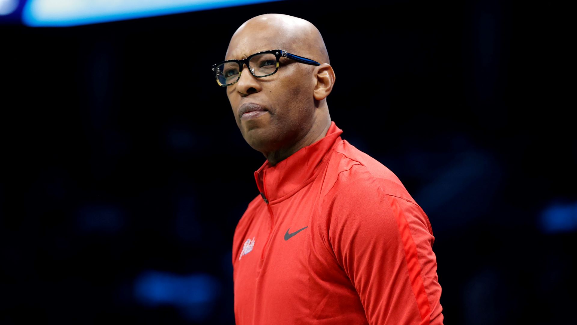 Philadelphia 76ers assistant coach Sam Cassell