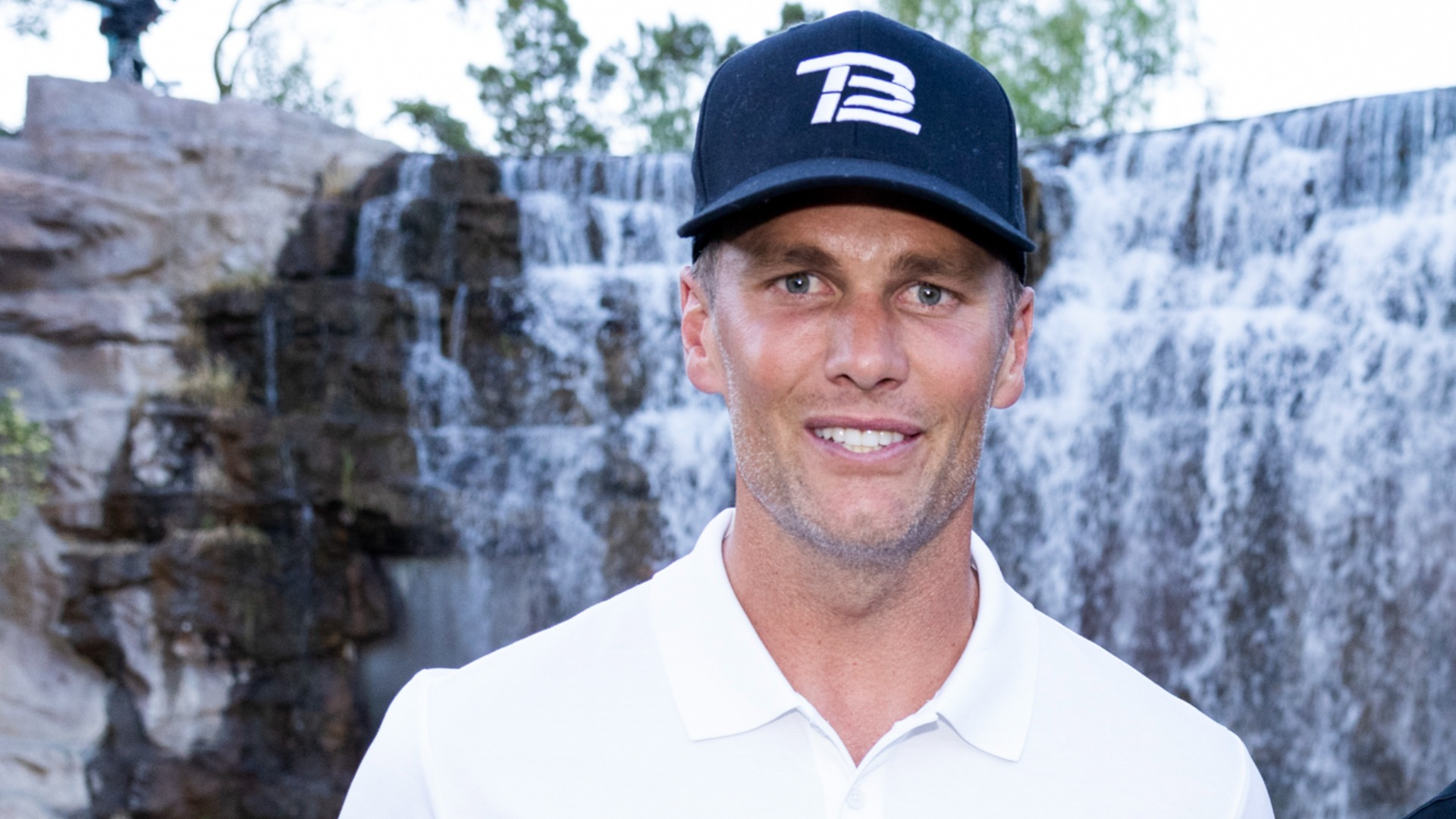 Former NFL quarterback Tom Brady