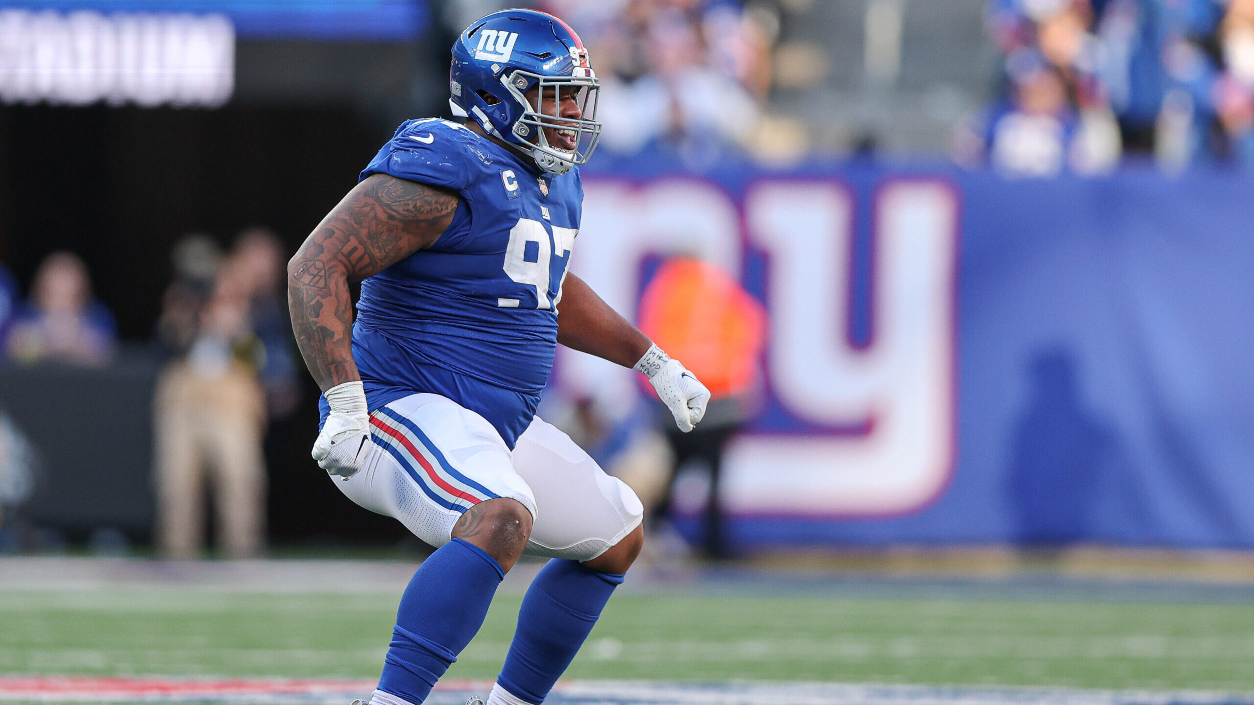 NFL: Indianapolis Colts at New York Giants