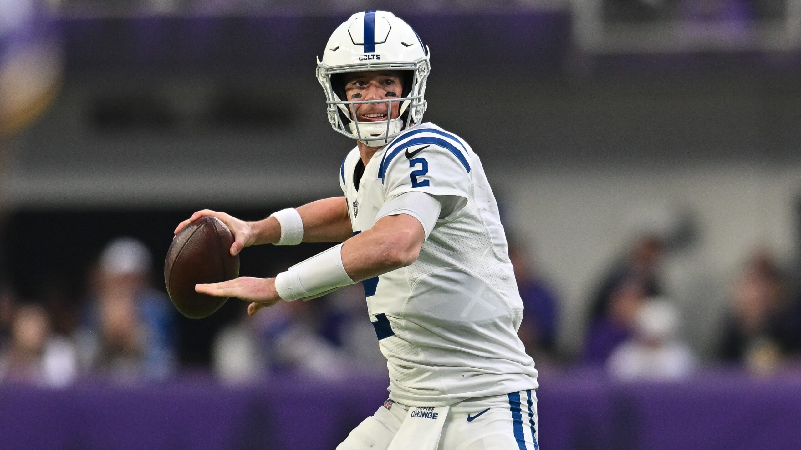 NFL: Indianapolis Colts at Minnesota Vikings