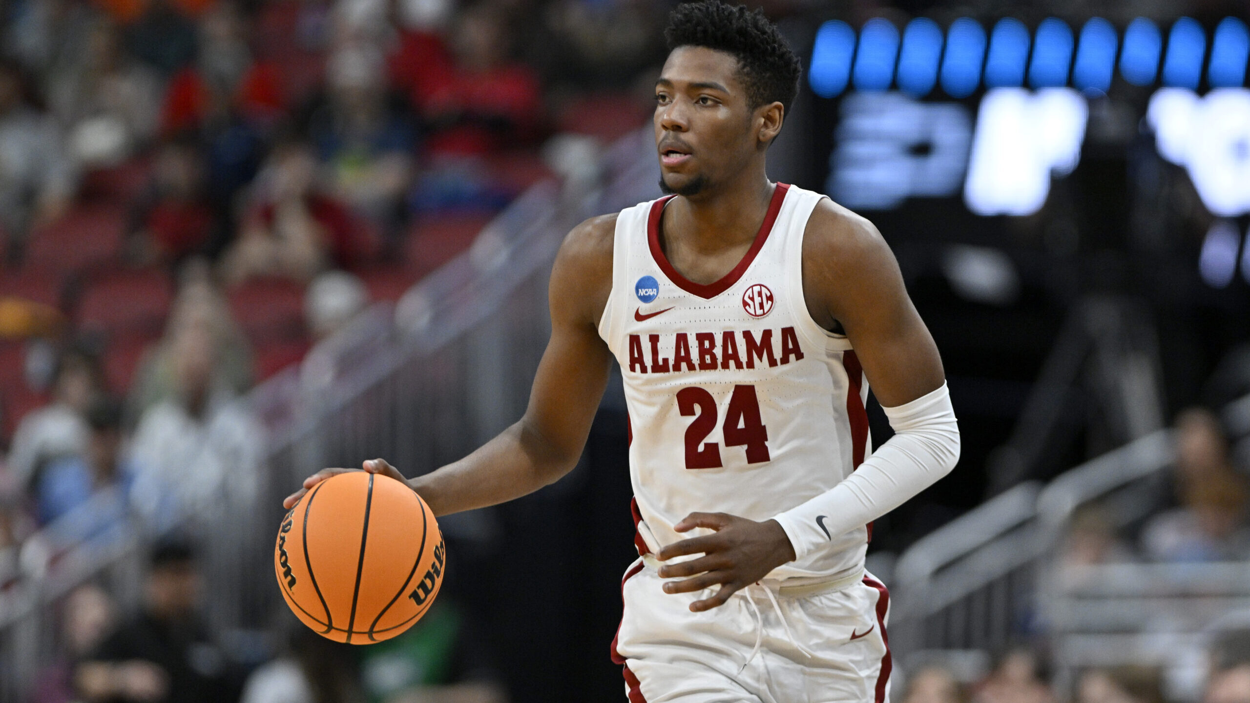 NCAA Basketball: NCAA Tournament South Regional-San Diego State vs Alabama