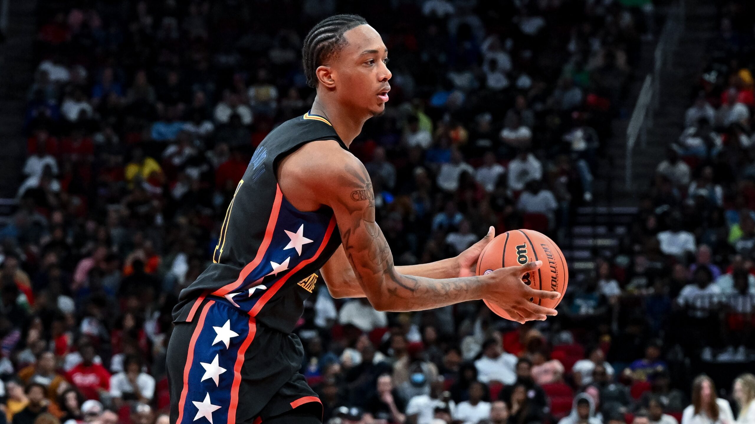 High School Basketball: McDonald's All American Boy’s Game