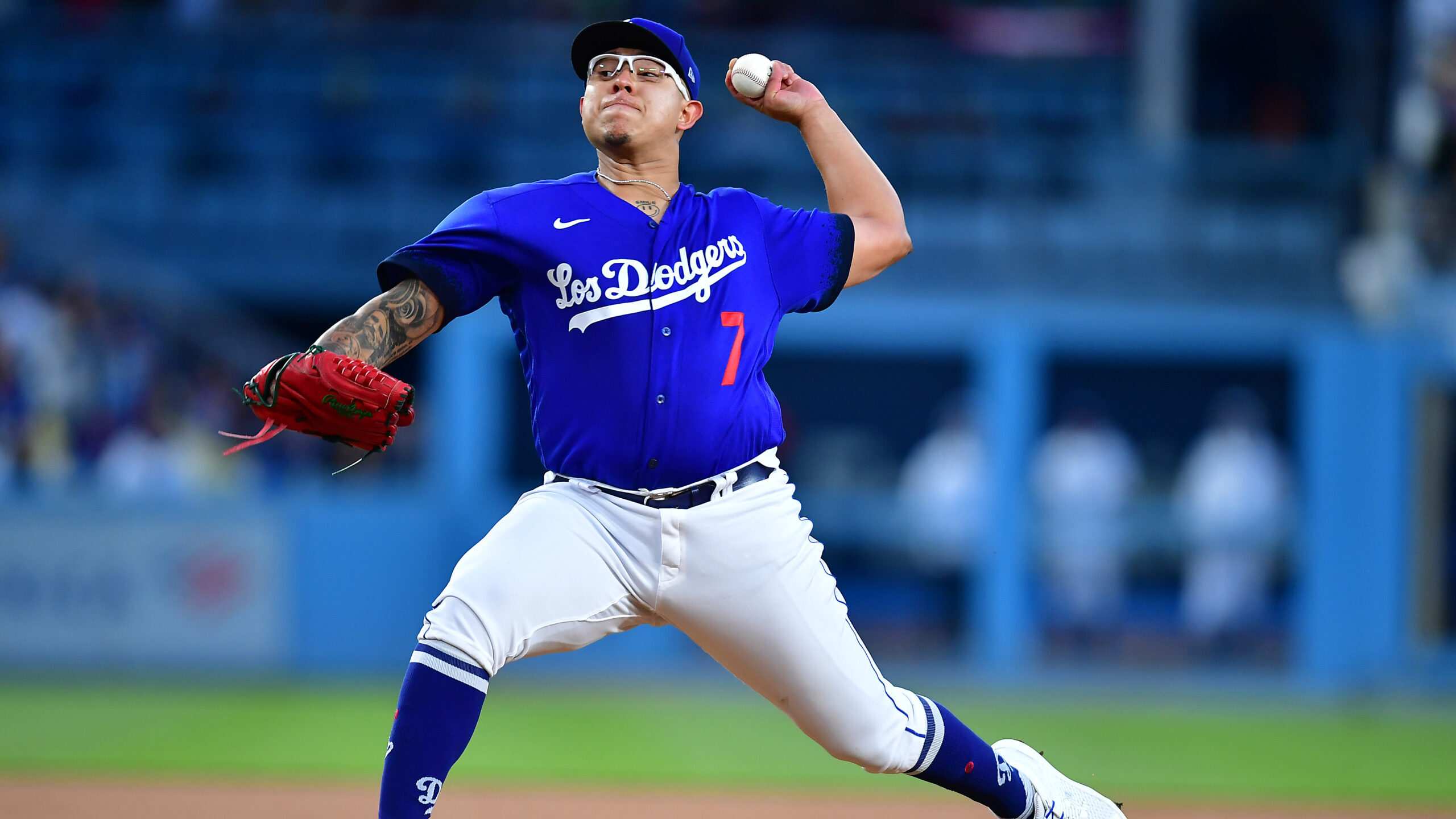 MLB: Philadelphia Phillies at Los Angeles Dodgers