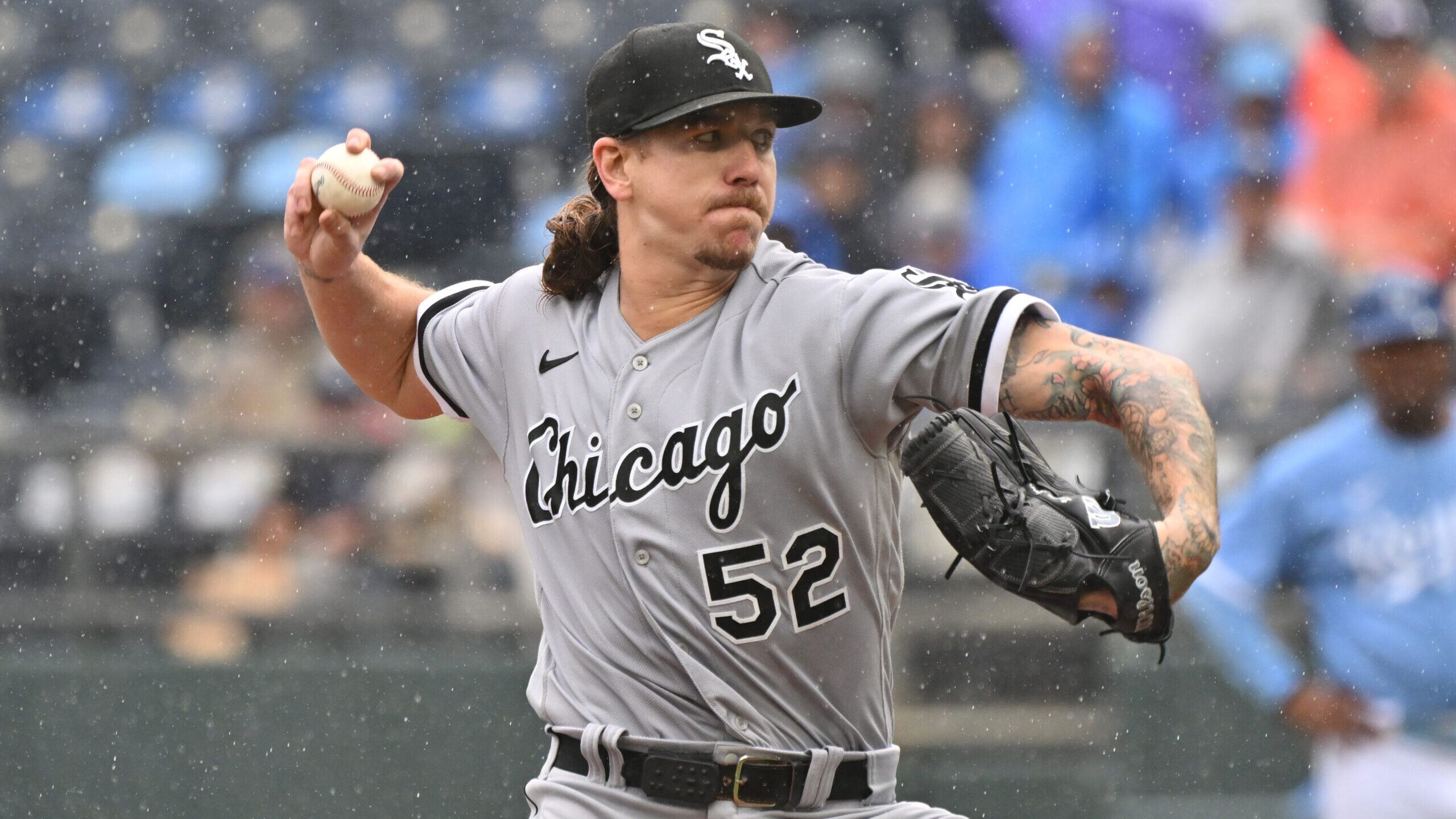 MLB: Chicago White Sox at Kansas City Royals