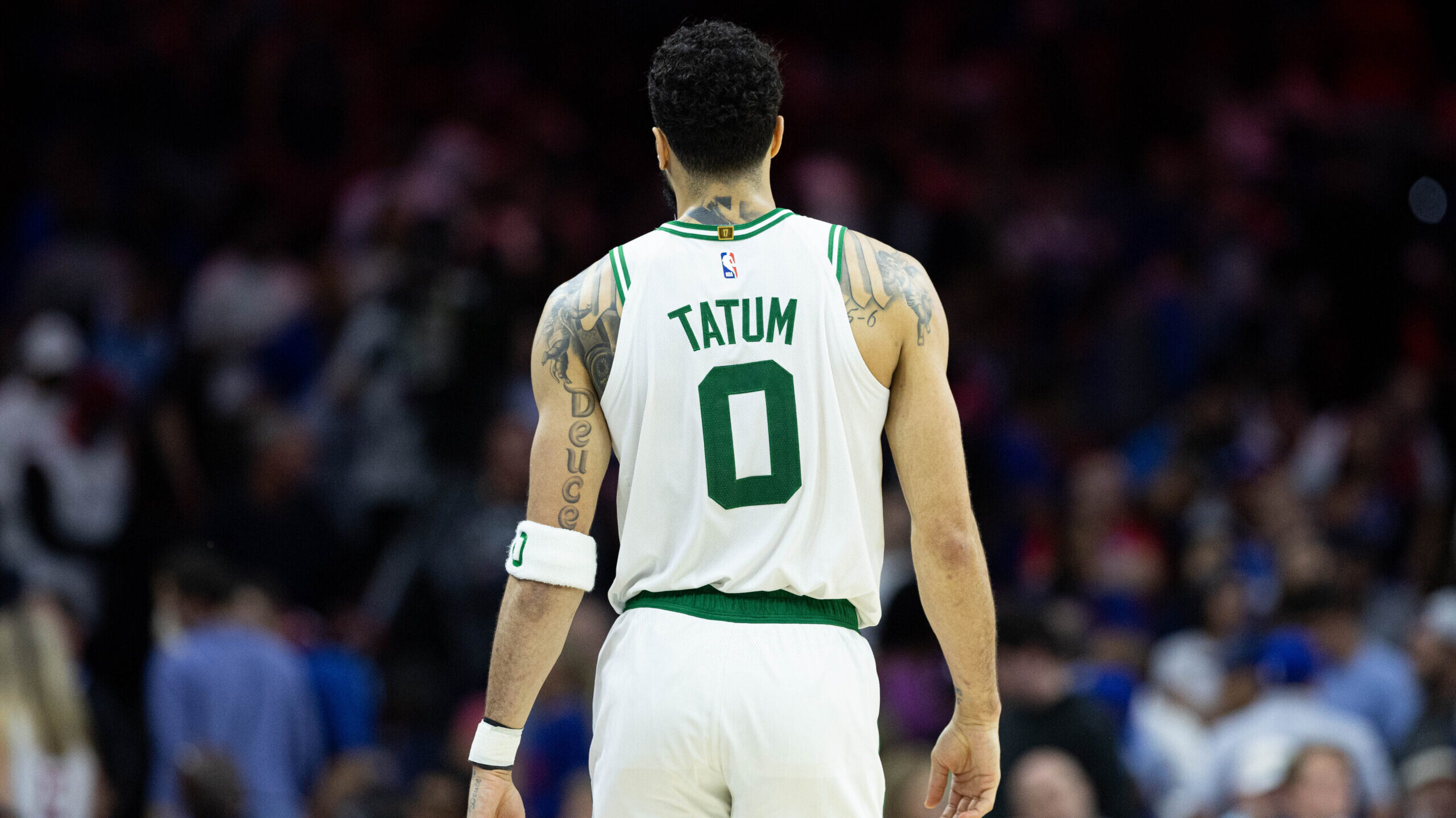 NBA: Playoffs-Boston Celtics at Philadelphia 76ers