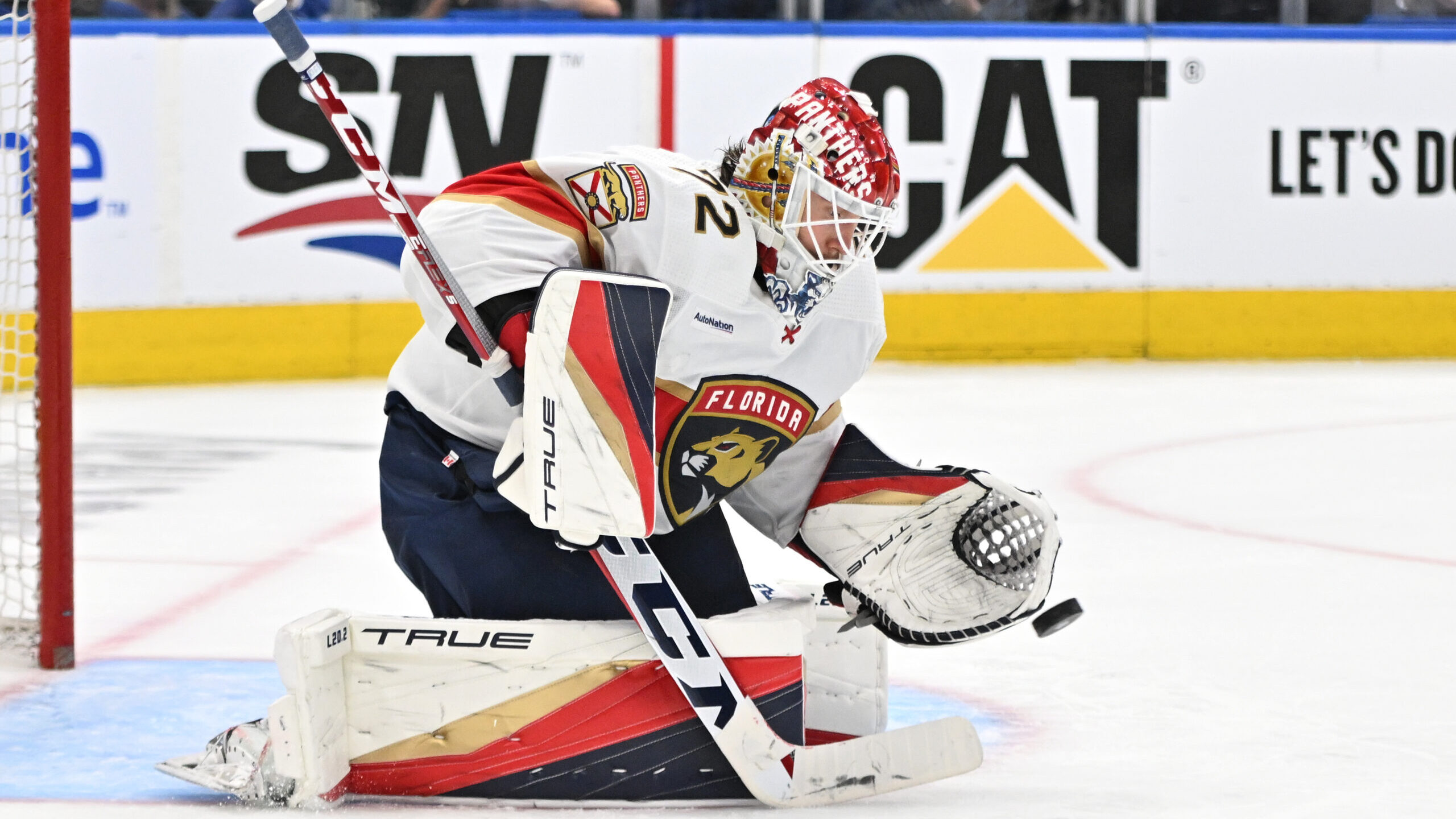 NHL: Stanley Cup Playoffs-Florida Panthers at Toronto Maple Leafs