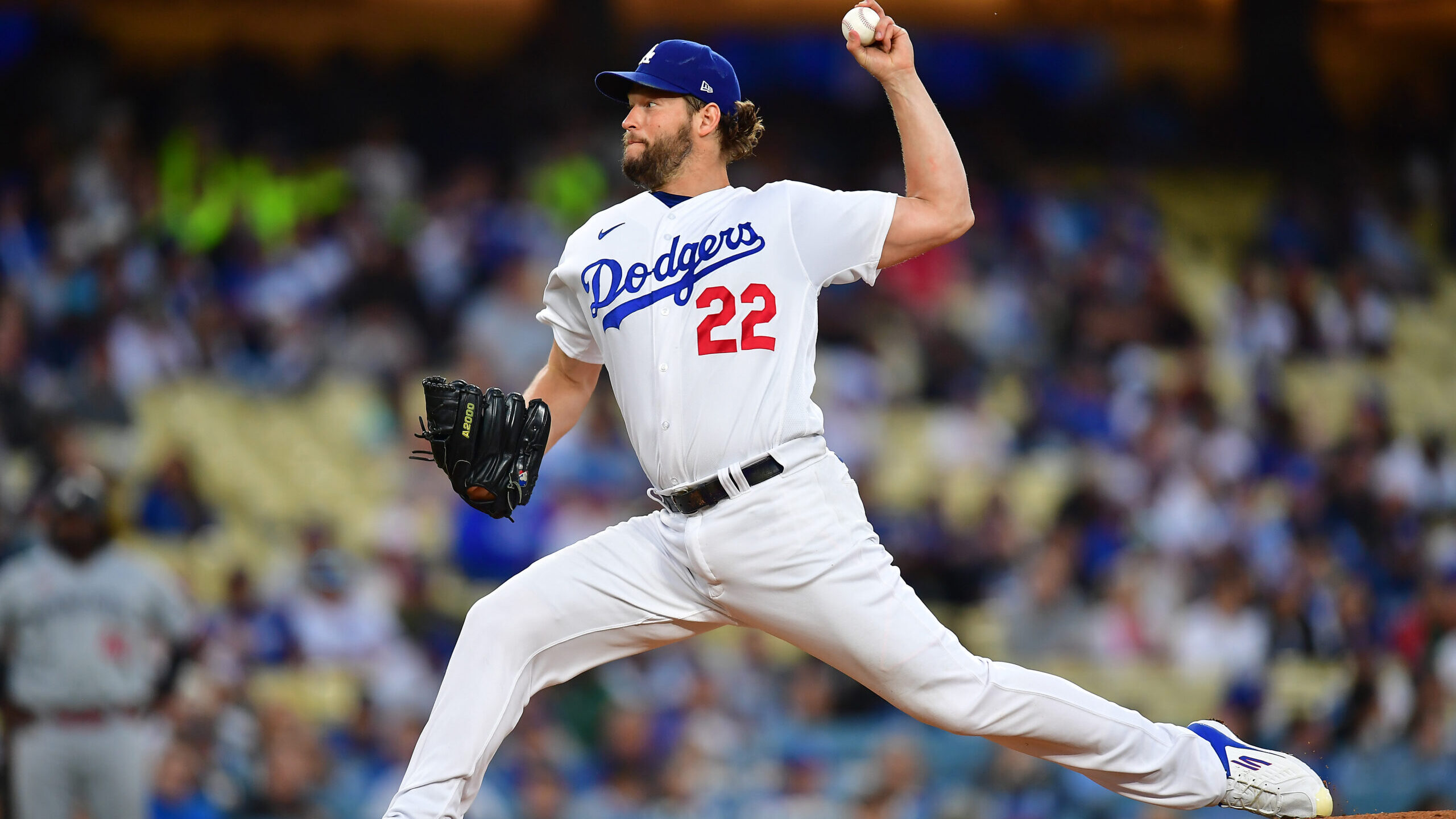 MLB: Minnesota Twins at Los Angeles Dodgers