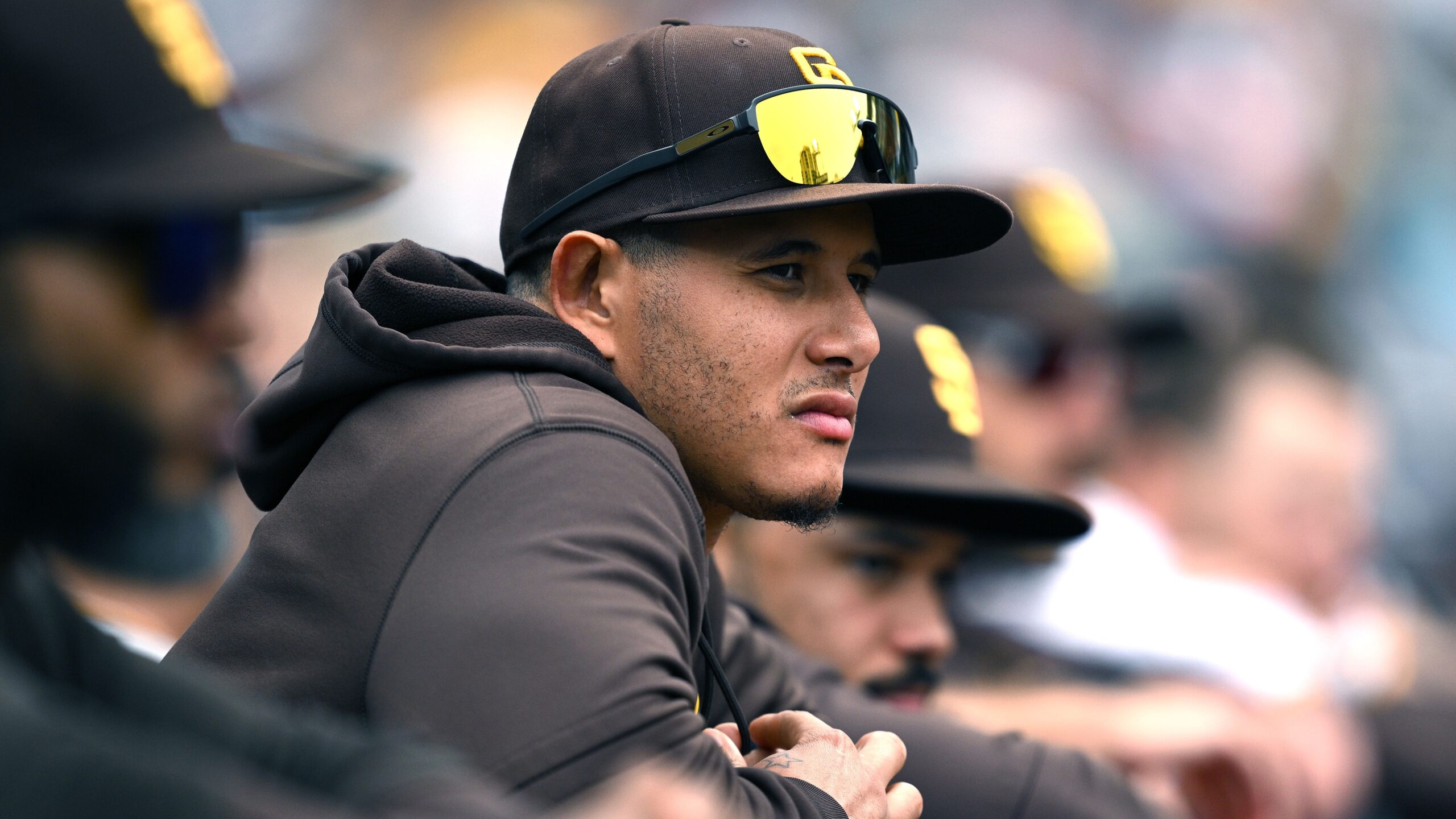 MLB: Kansas City Royals at San Diego Padres